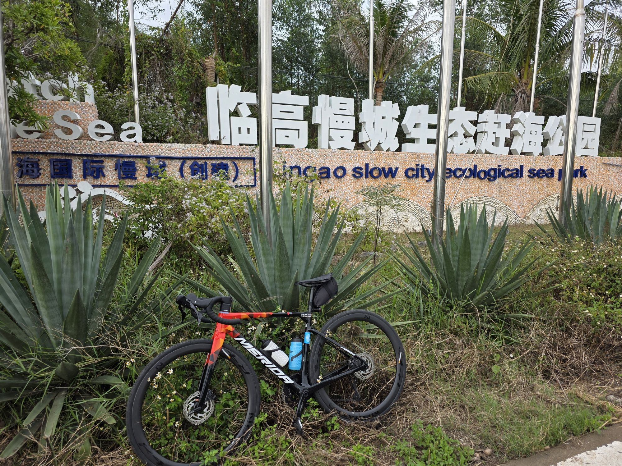 东英国际慢城赶海公园