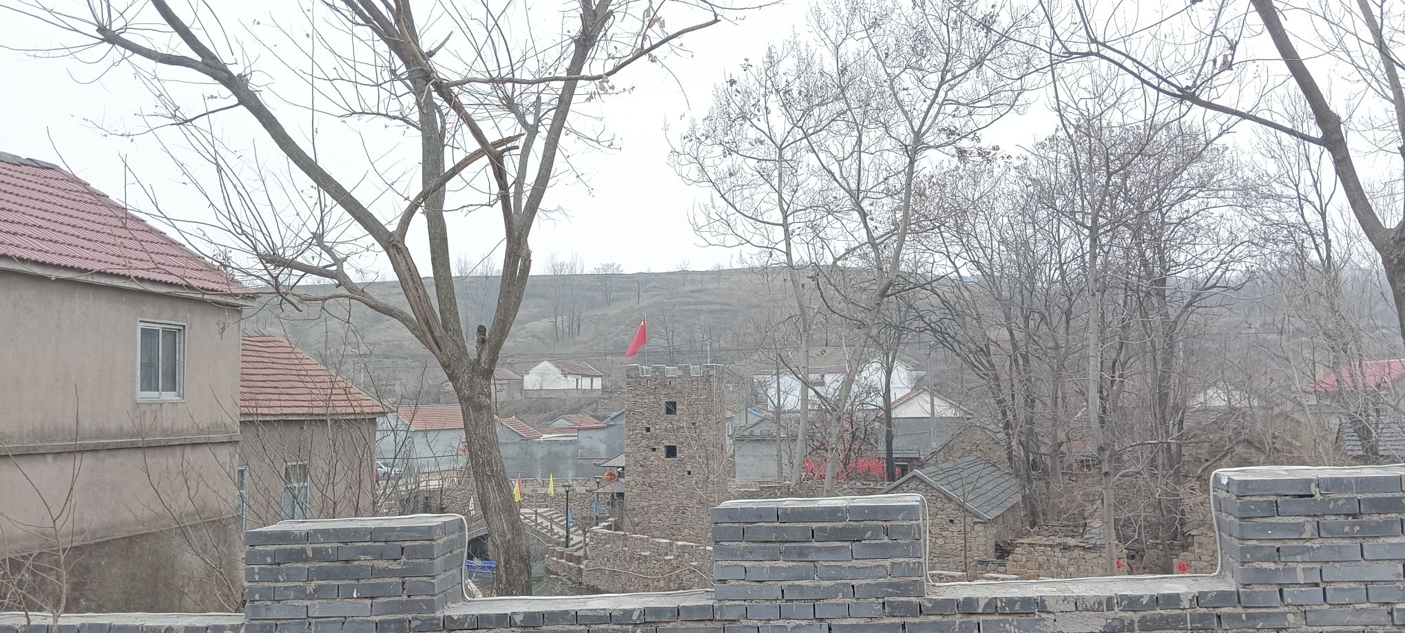 凤凰峪景区旅行图片 1