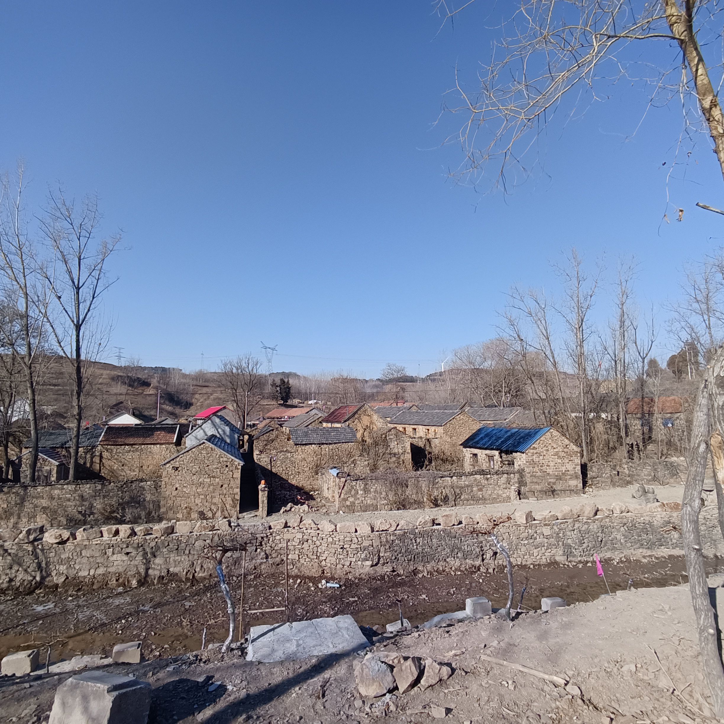 凤凰峪景区旅行图片