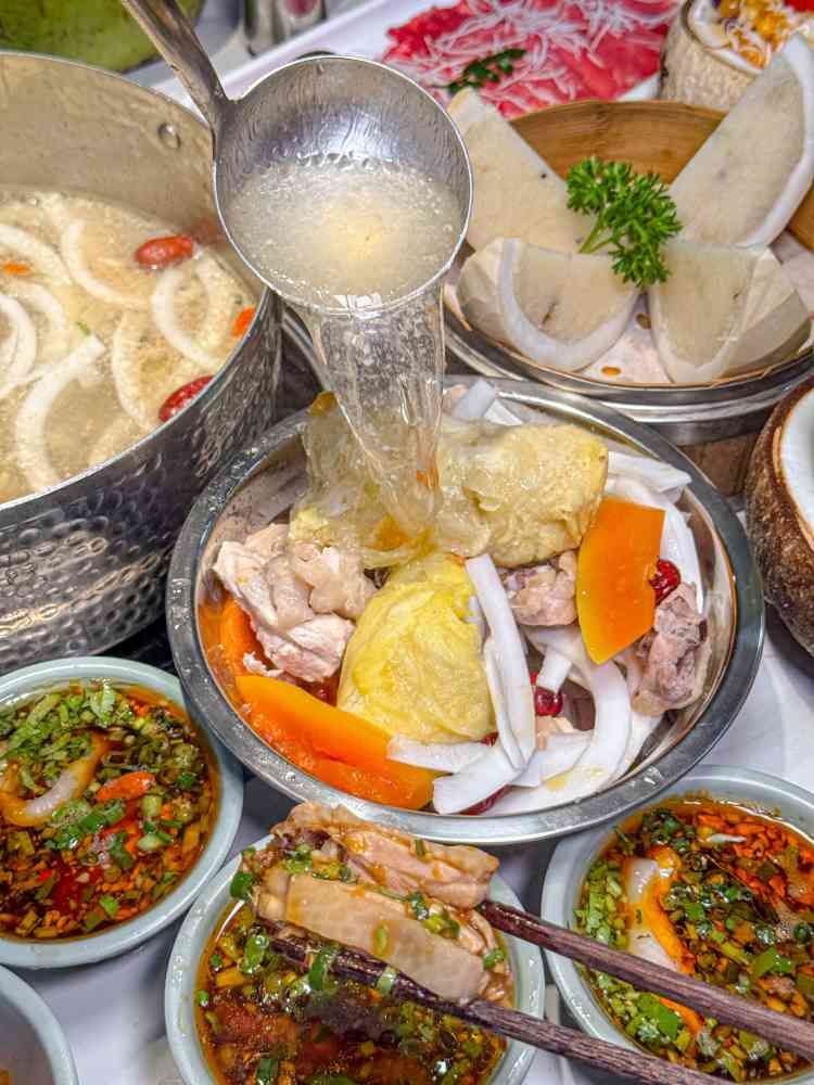 嗲嗲的椰子鸡(海昌不夜城美食街店)