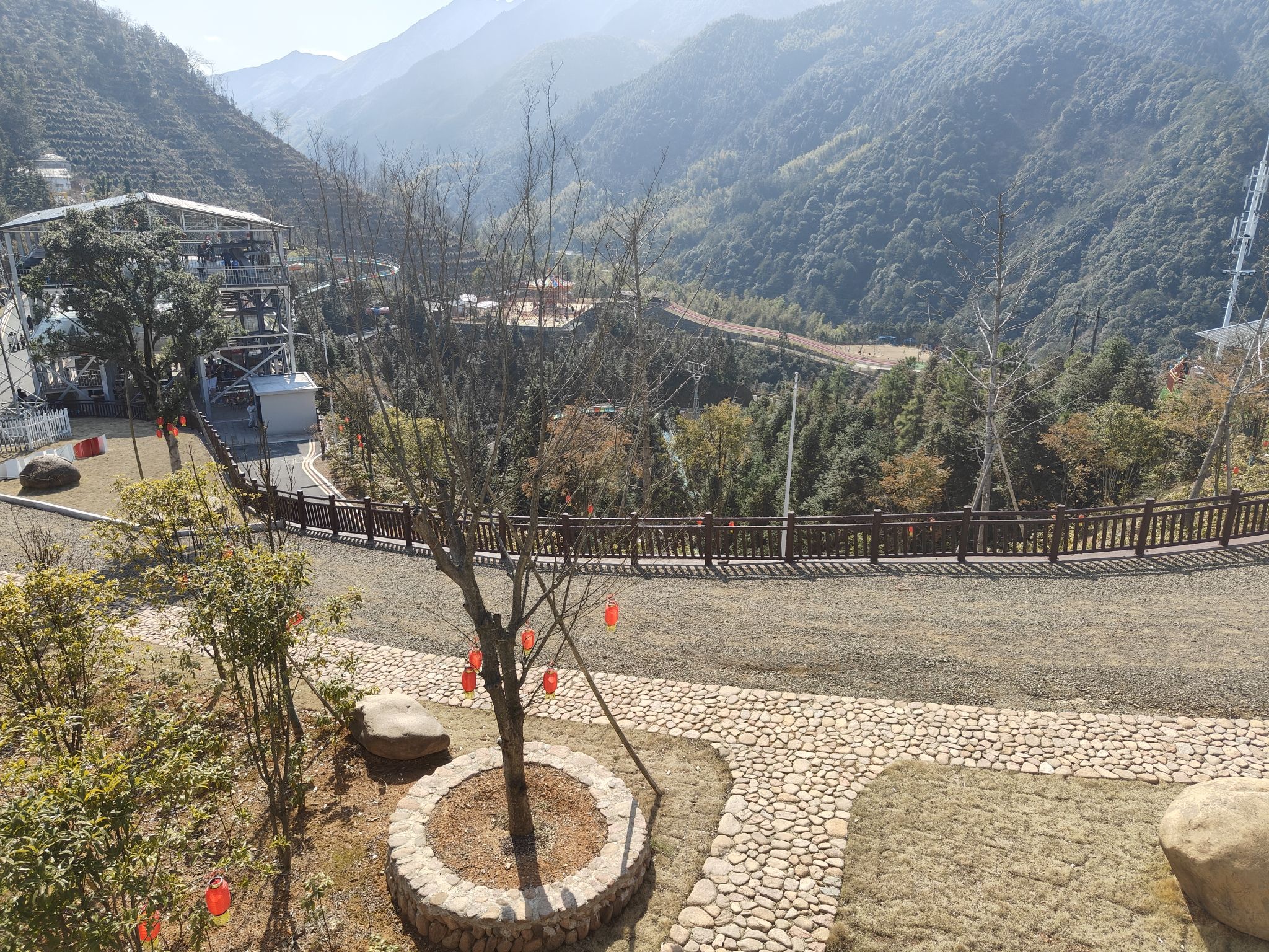 江山太阳谷乐园旅行图片 1