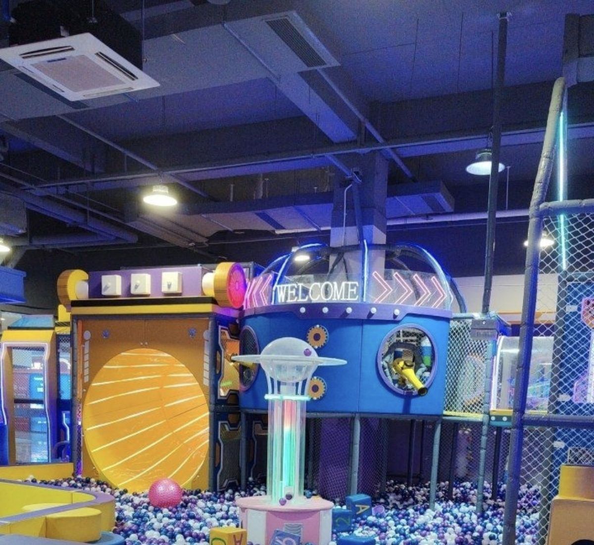 场地封面-斗乐大陆儿童乐园