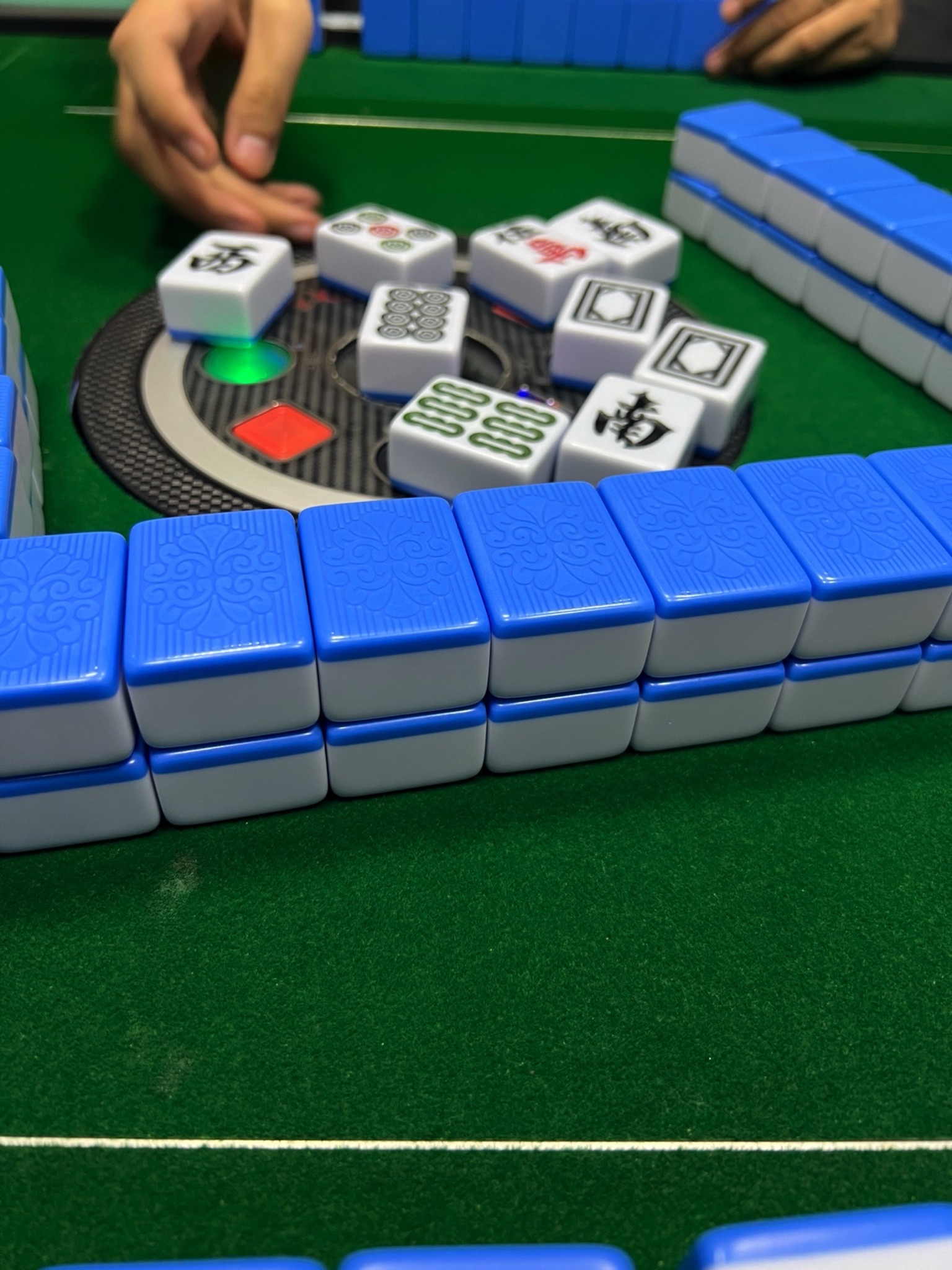 场地封面-雀倍乐·自助棋牌(誉龙泰大厦店)