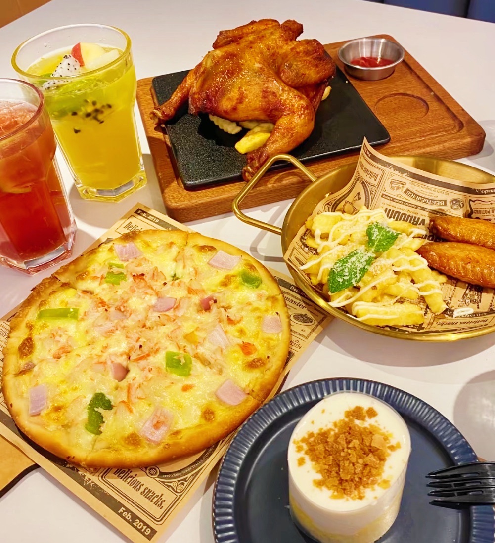小牛狂人西餐(新大润发店)
