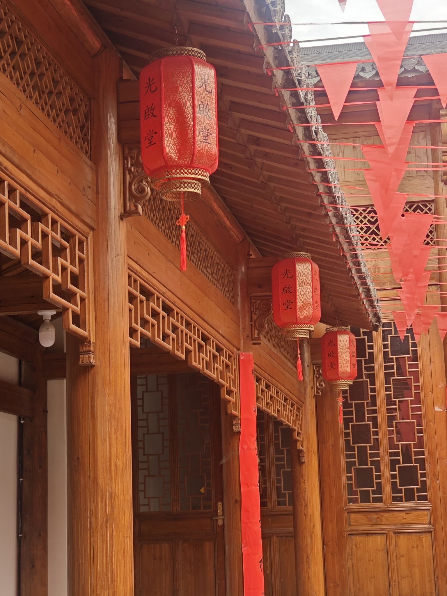 水东夏氏宗祠旅行图片 2