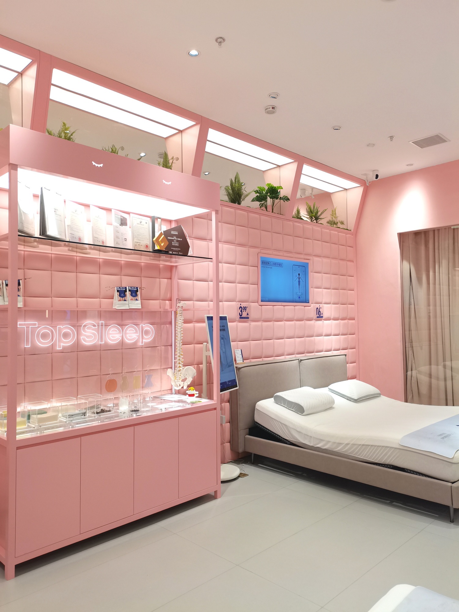 TopSleep智能床(杭州中心店)