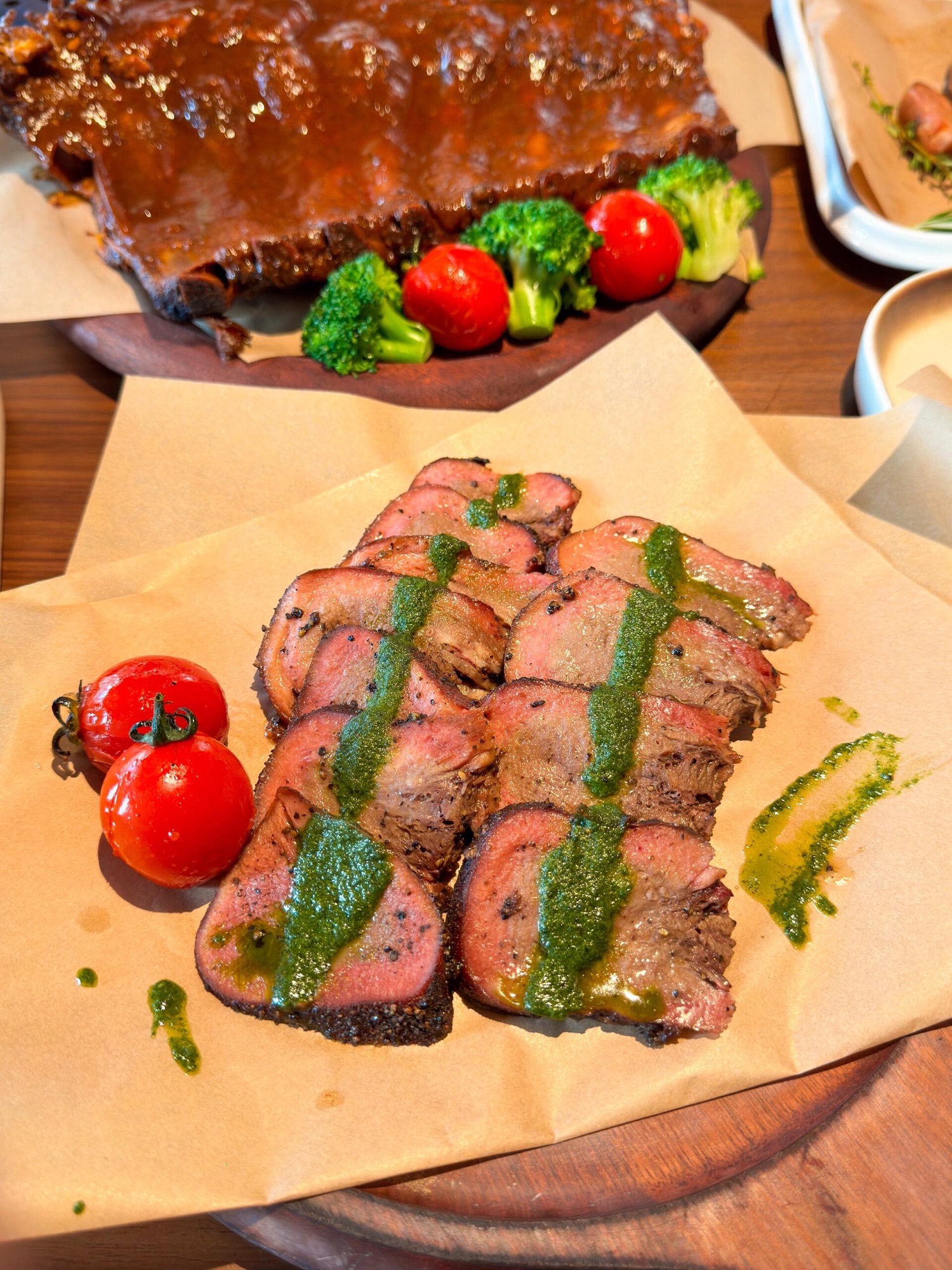 ONESMILE美式复古餐厅(前海壹方汇店)