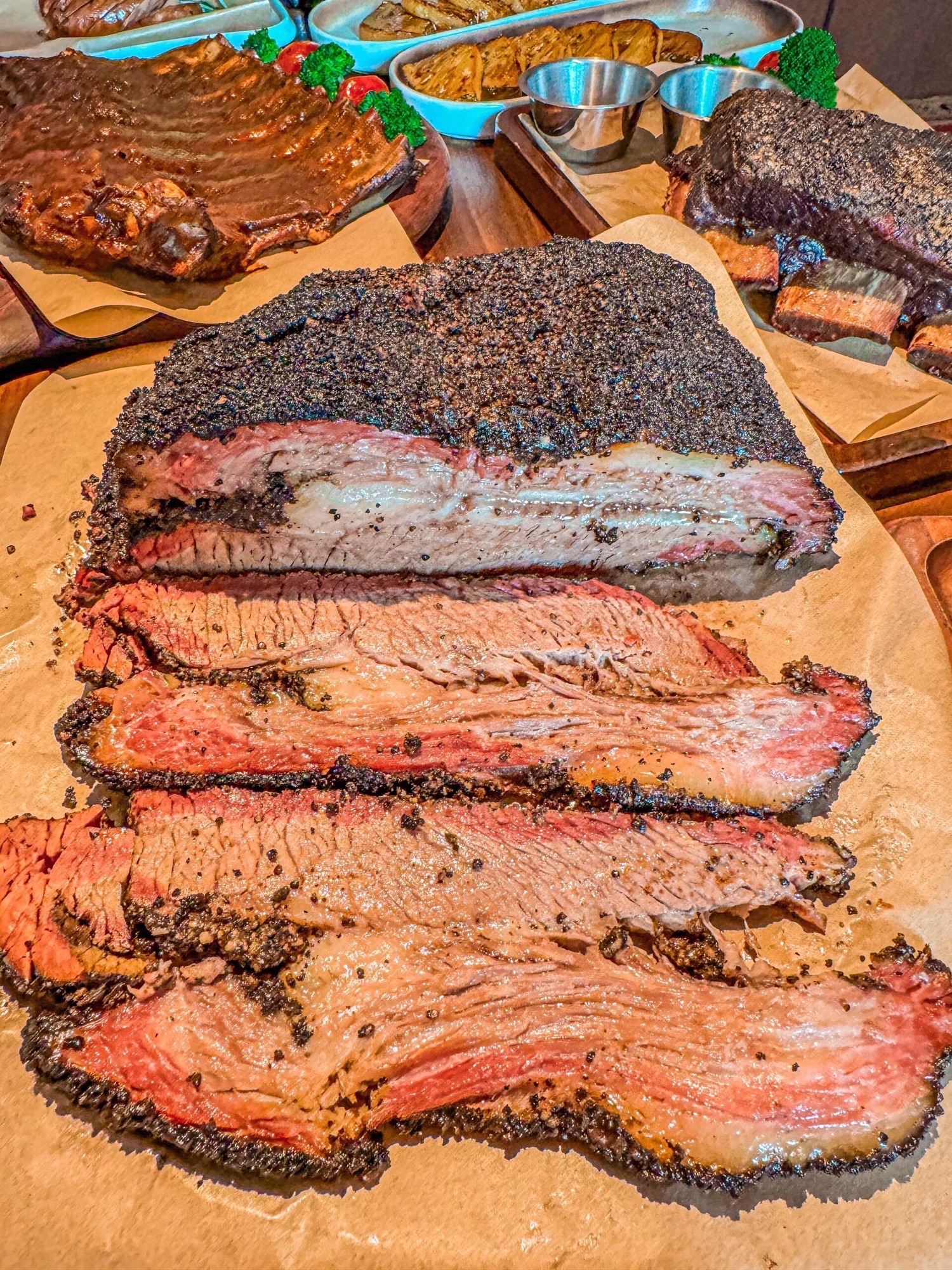 ONESMILE美式复古餐厅(前海壹方汇店)