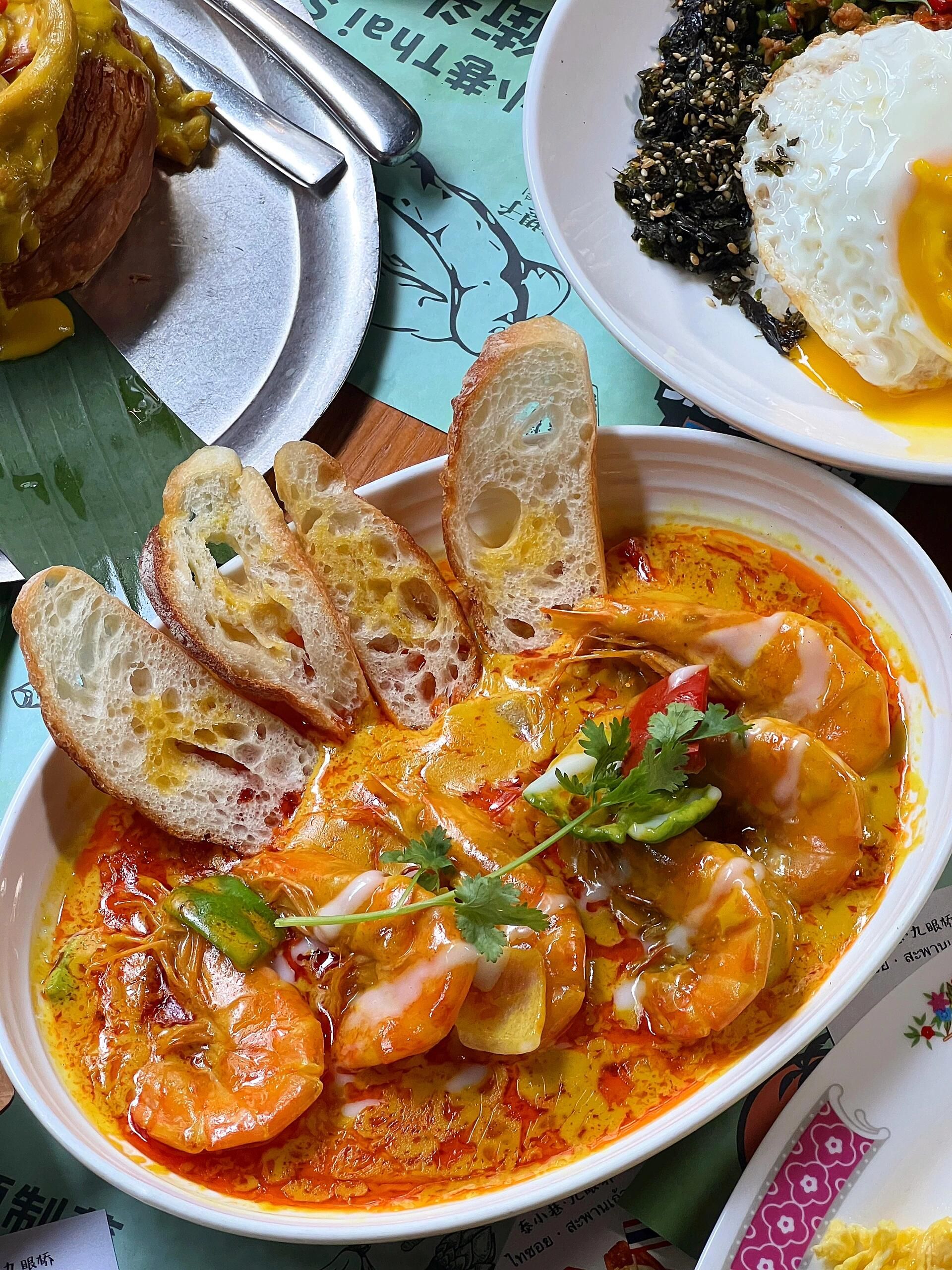 泰心动·东南亚餐厅(南昌万象城店)