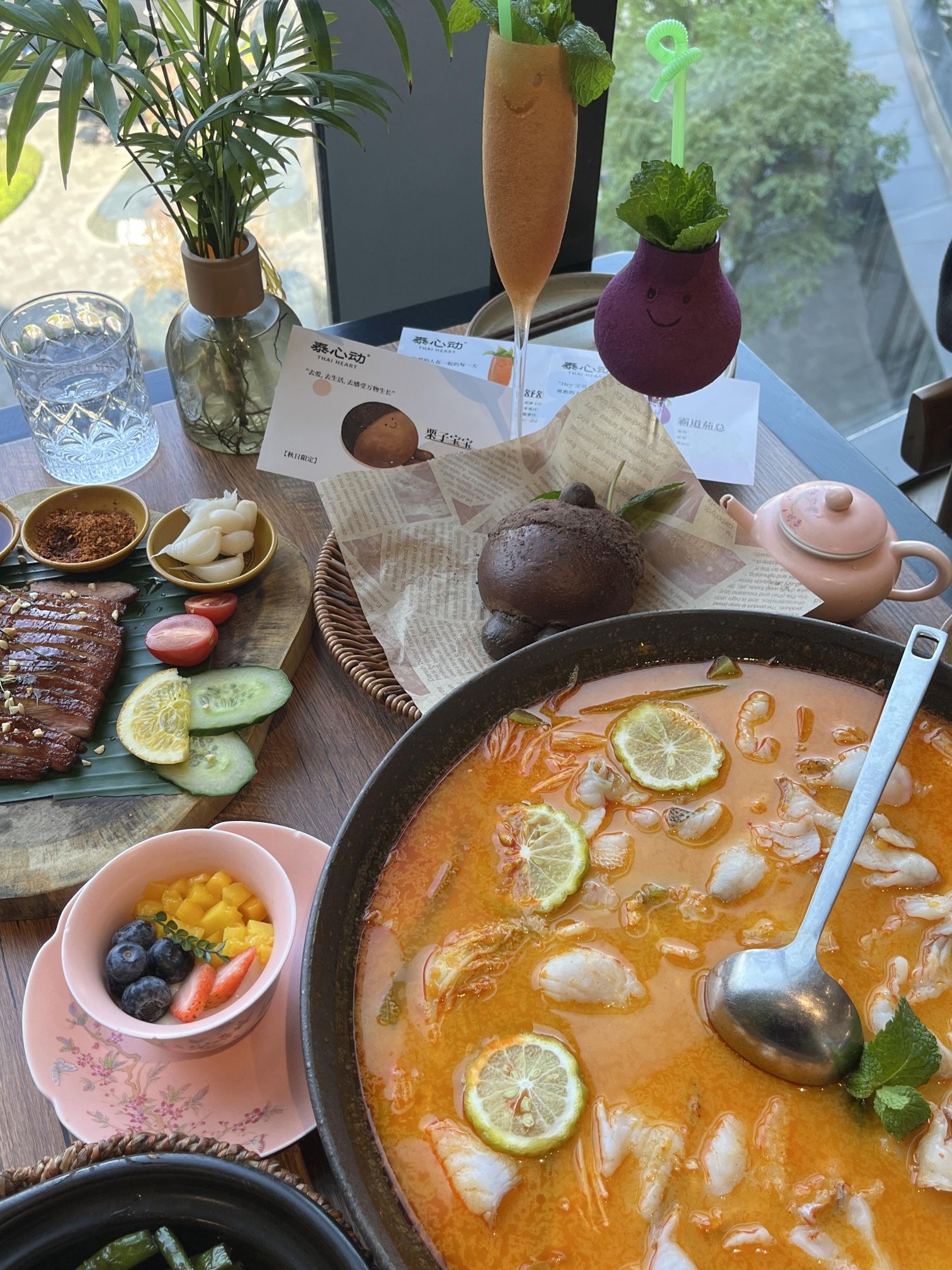 泰心动·东南亚餐厅(南昌万象城店)