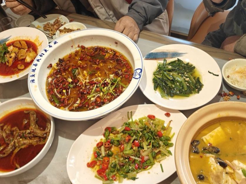 老衢鲜沸腾鱼(南湖店)
