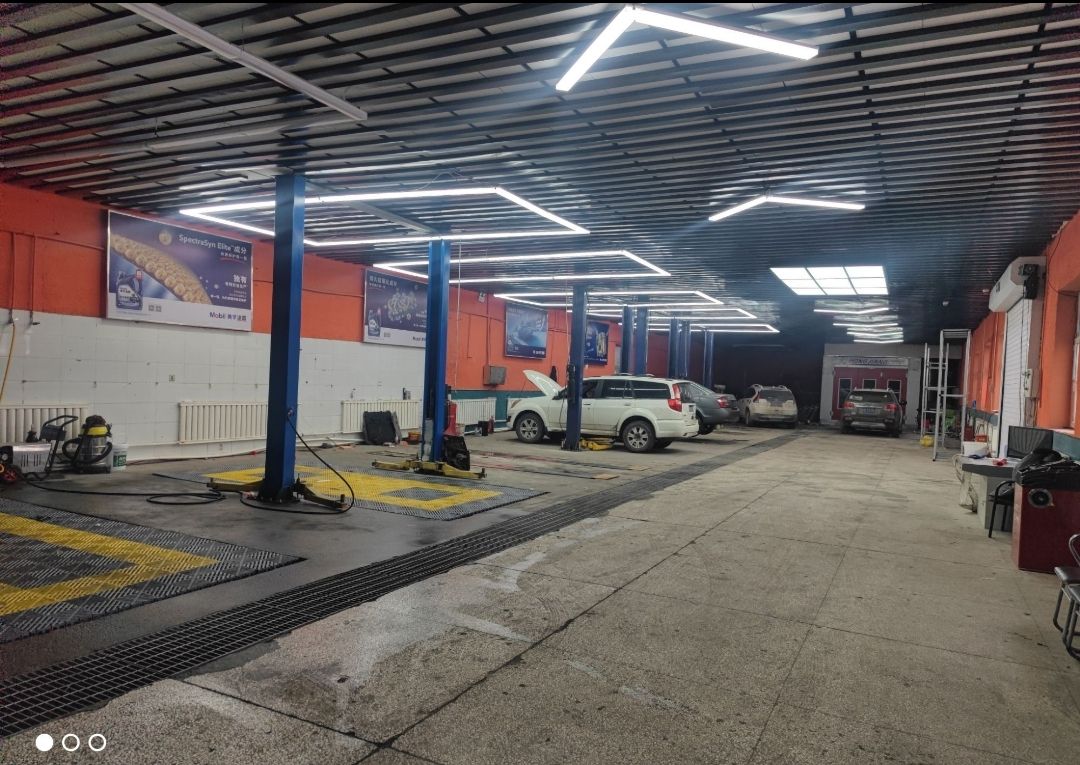 祥云汽车维修养护(橡胶厂店)