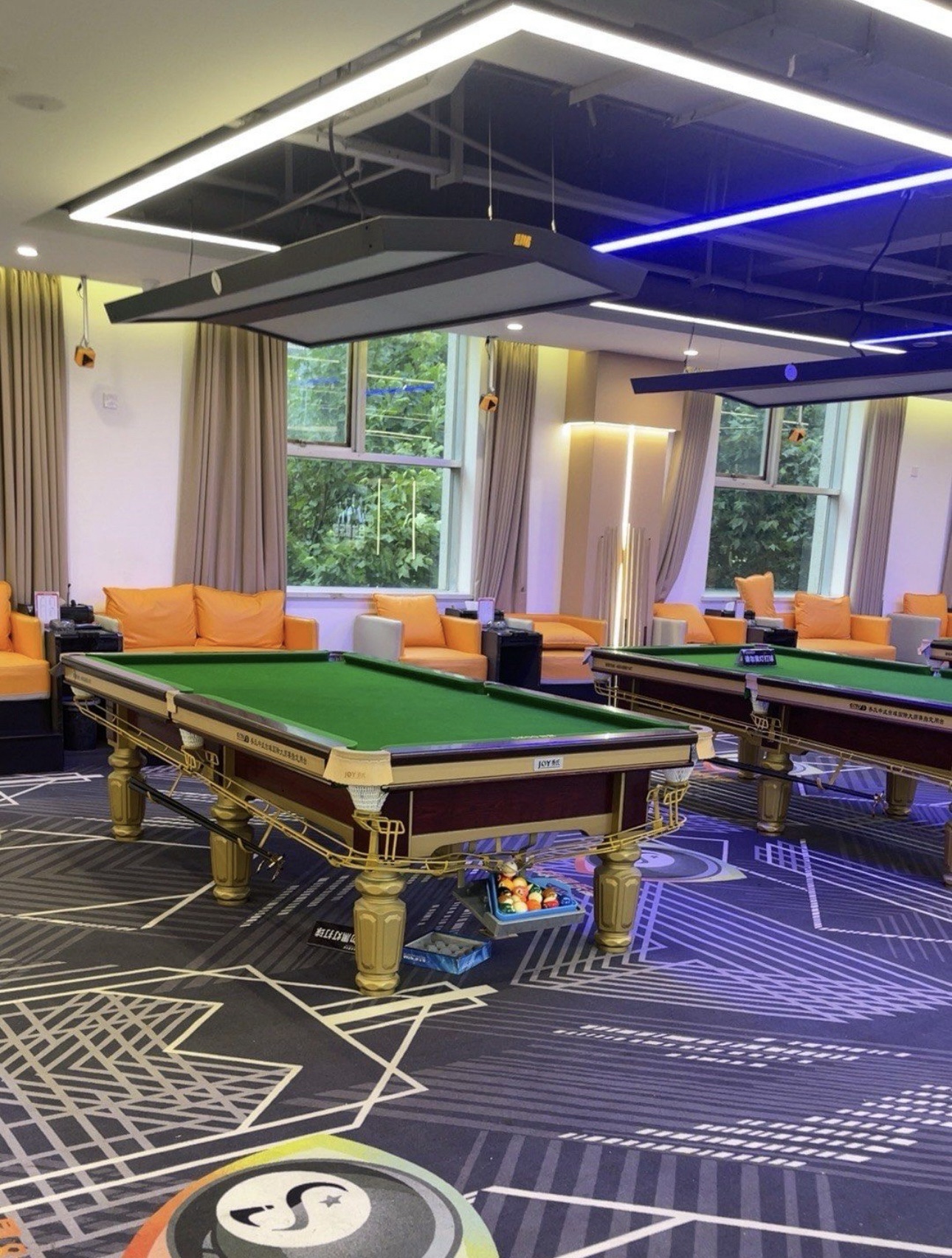 场地封面-星8台球俱乐部