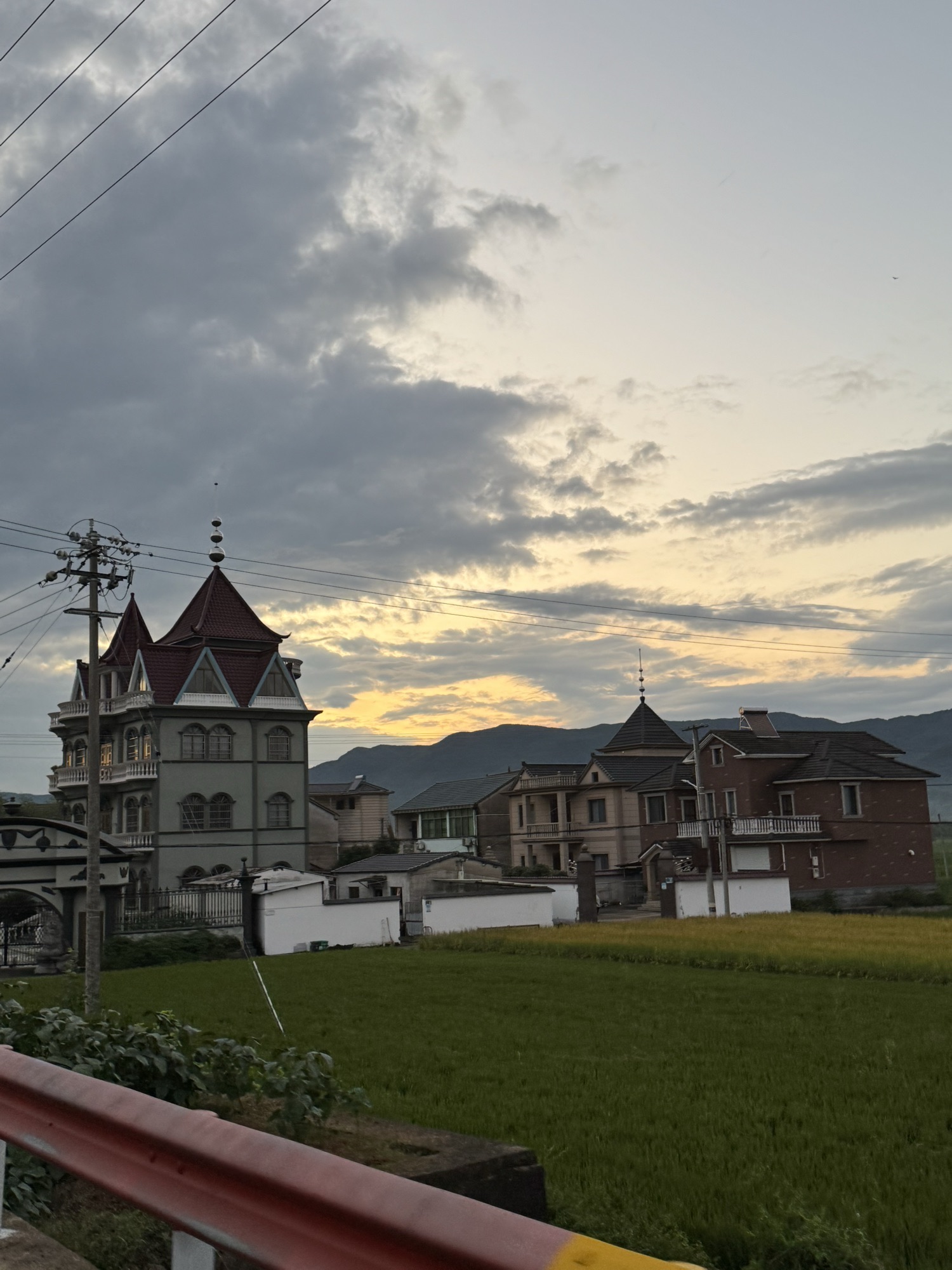 桃溪谷景区旅行图片 3