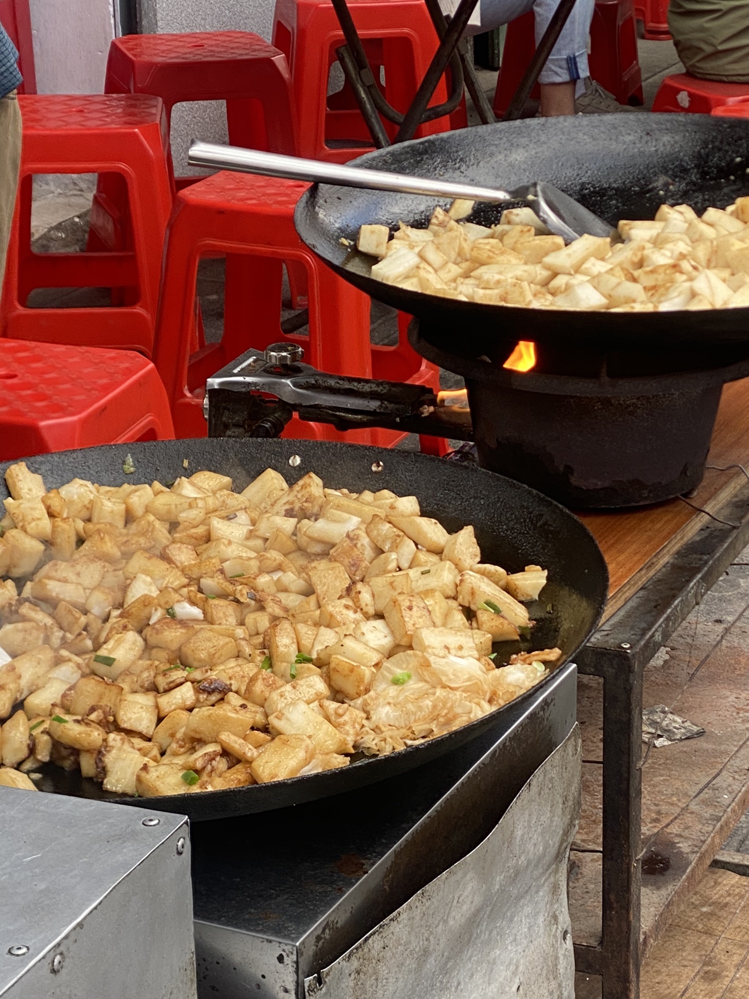 安铺骑楼老街牌坊旅行图片 3