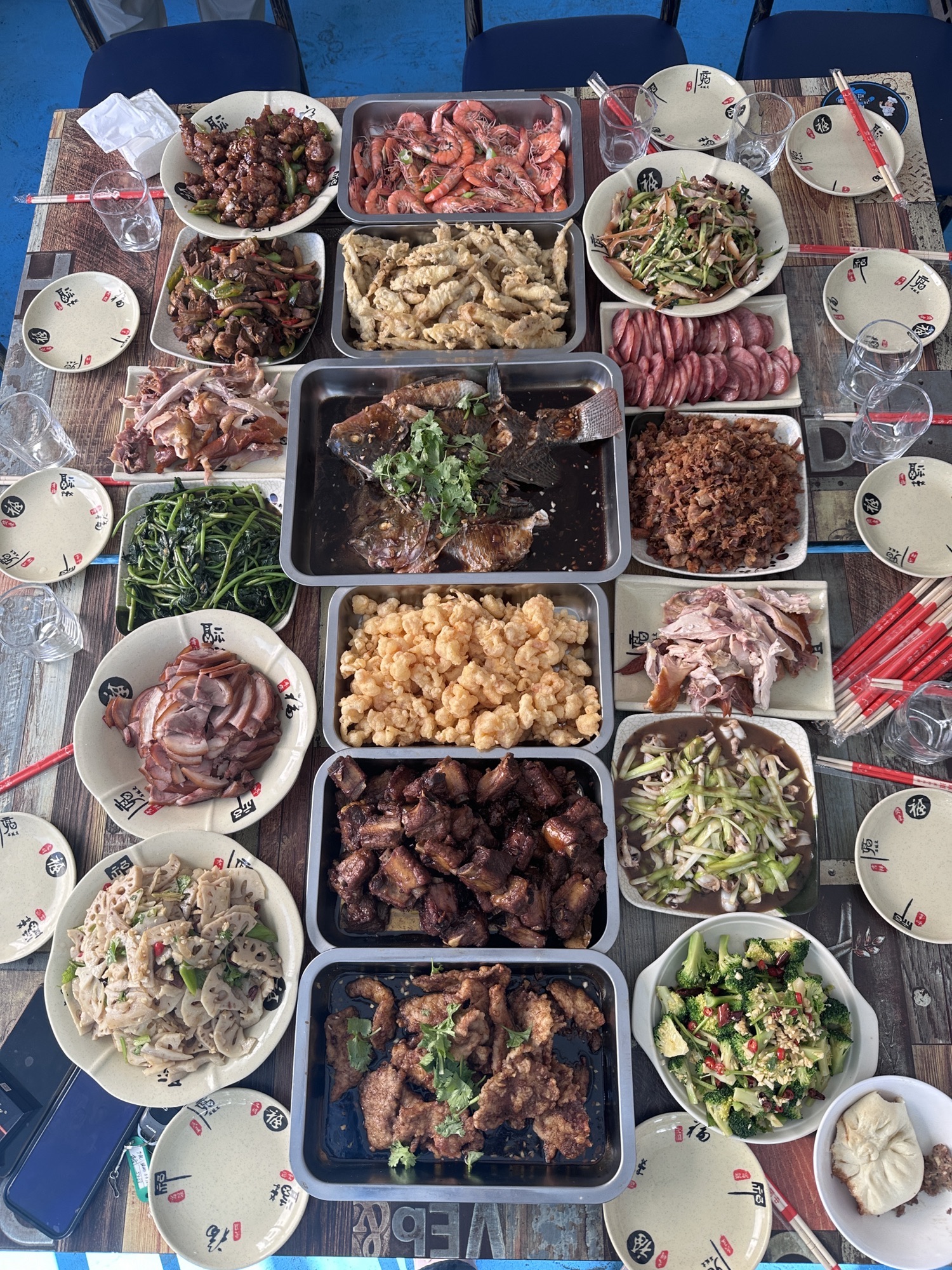 吉缘东北海鲜烧烤