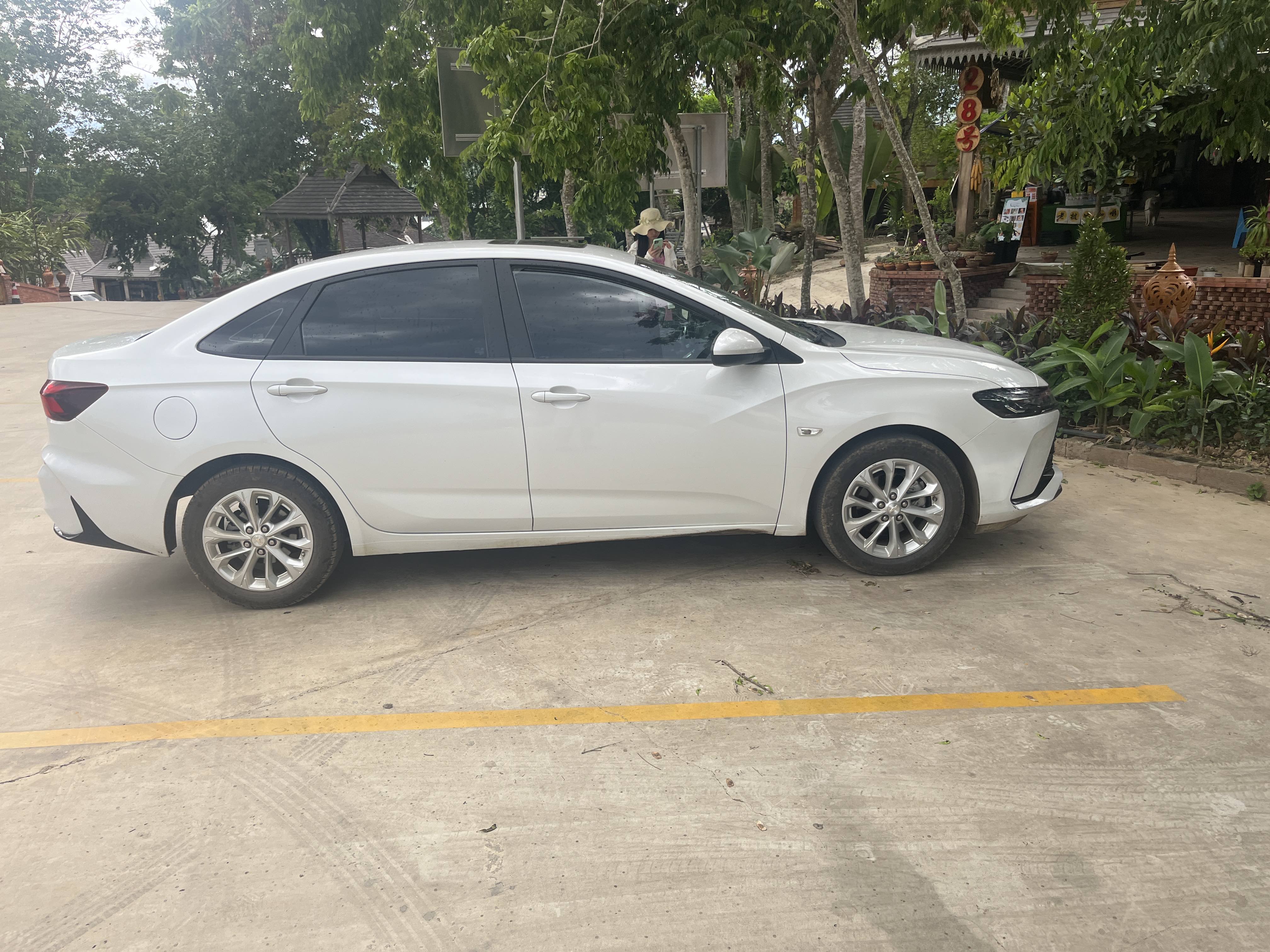 神州租车告庄西双服务点