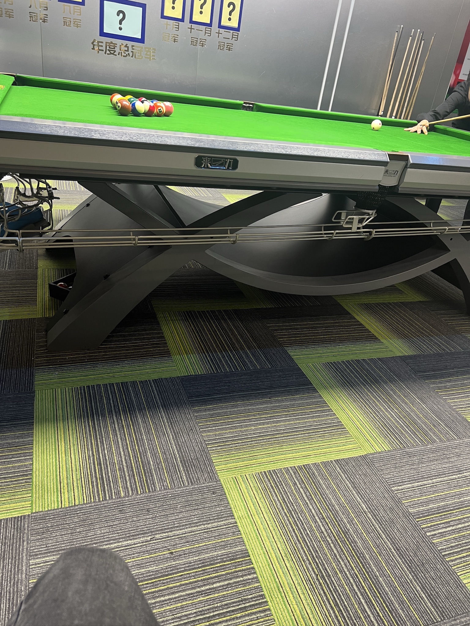 场地封面-龙禧台球俱乐部尚风旗舰店