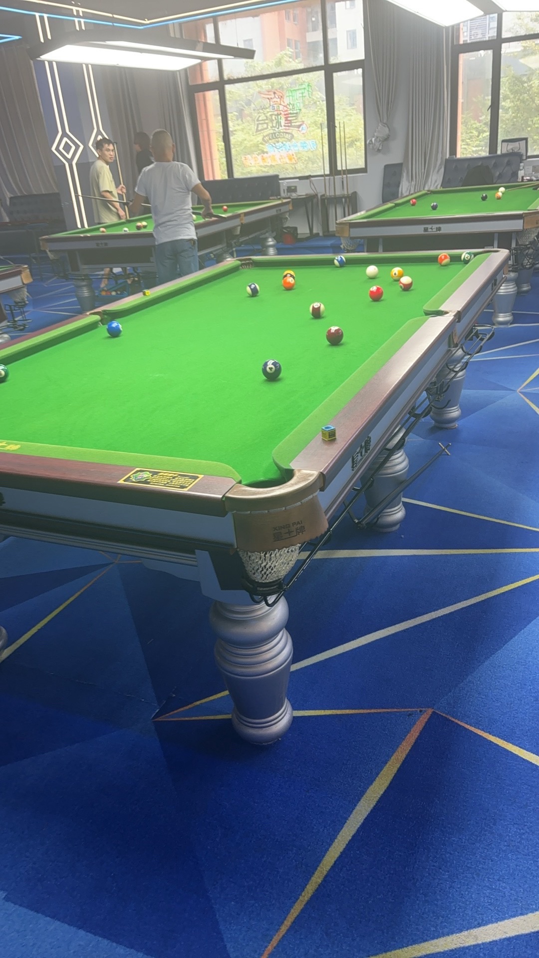 场地封面-名仕台球(东湖城店)
