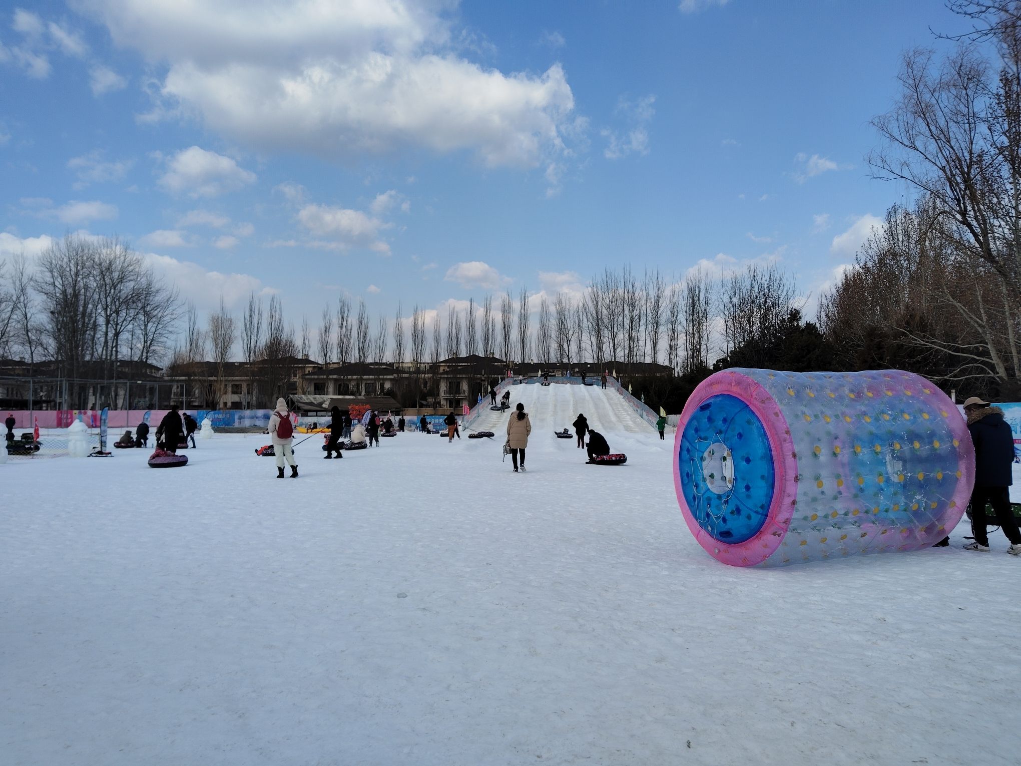场地封面-冰雪奇缘梦世界