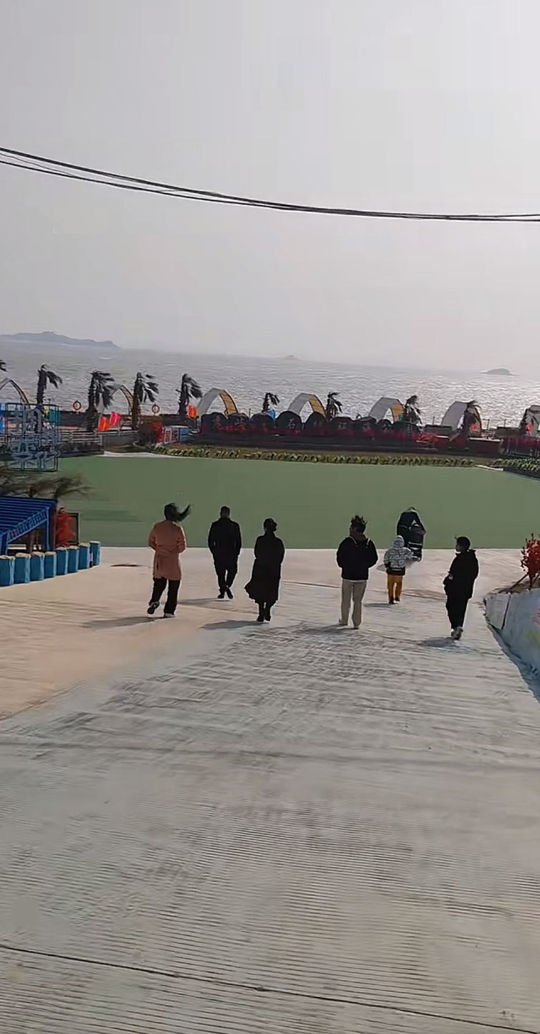 秀屿石城环海公园旅行图片 1