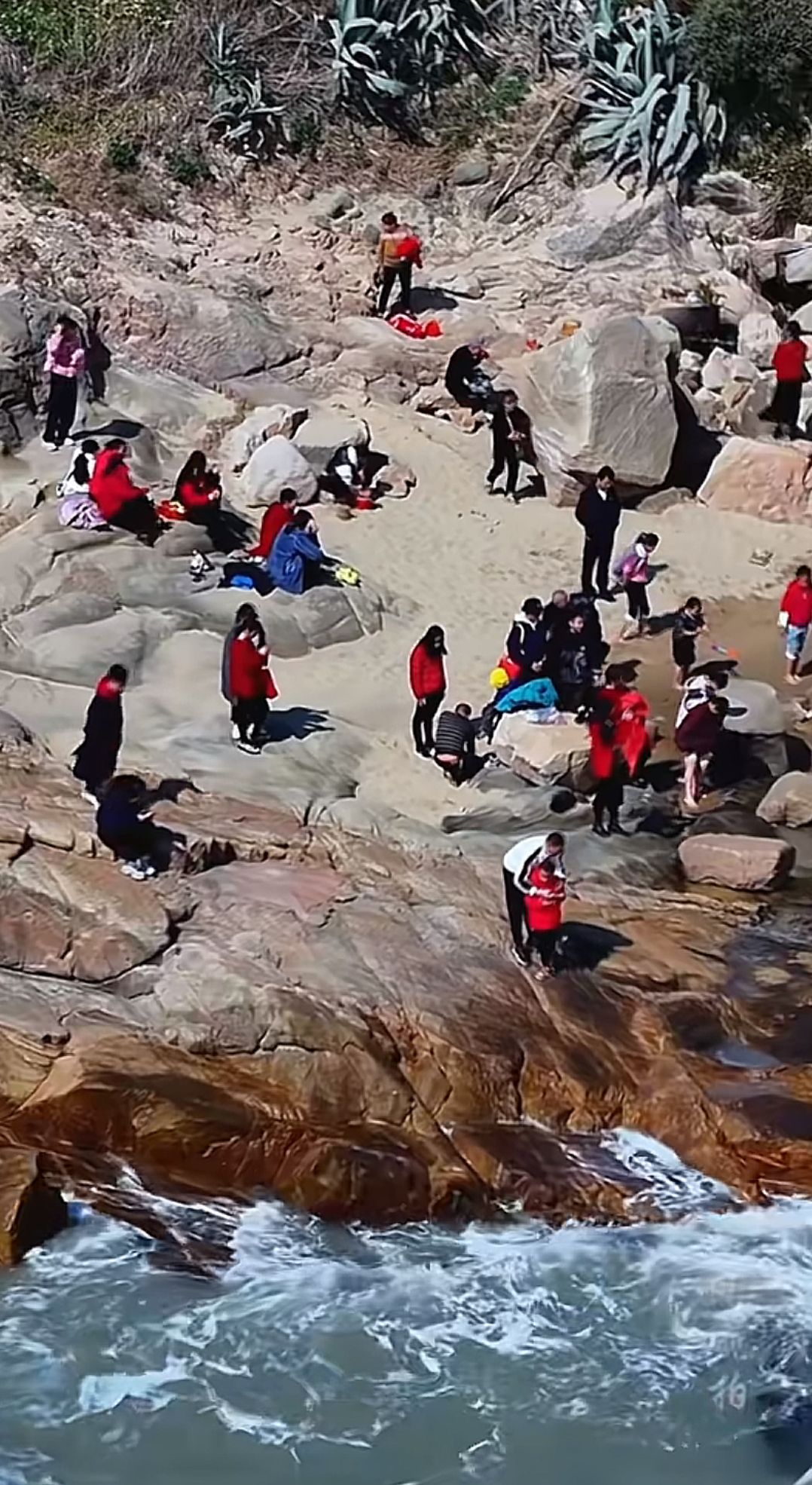 秀屿石城环海公园旅行图片 3