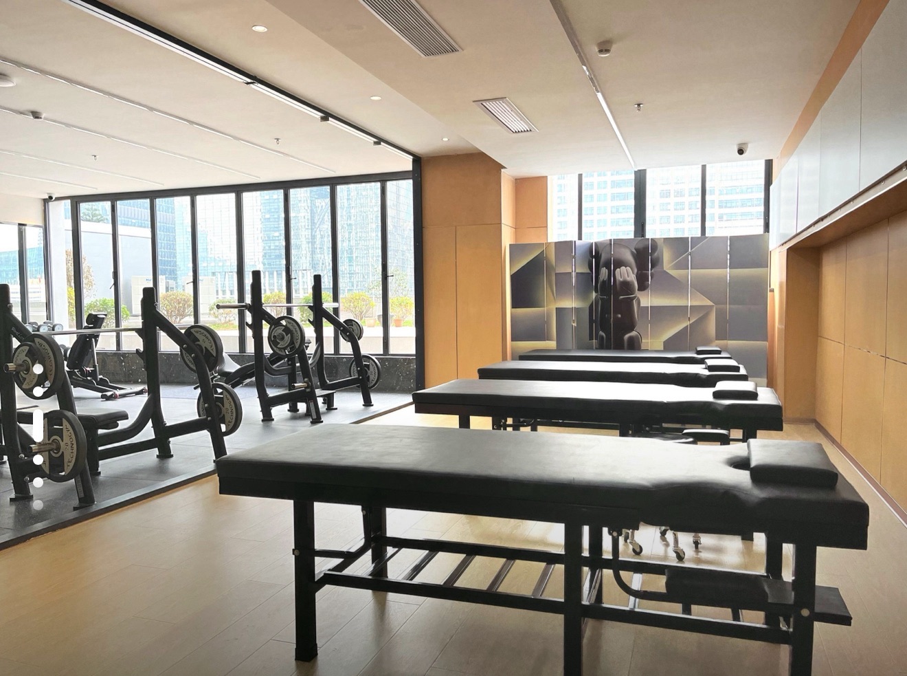 场地封面-充能健身游泳(岗厦北店)