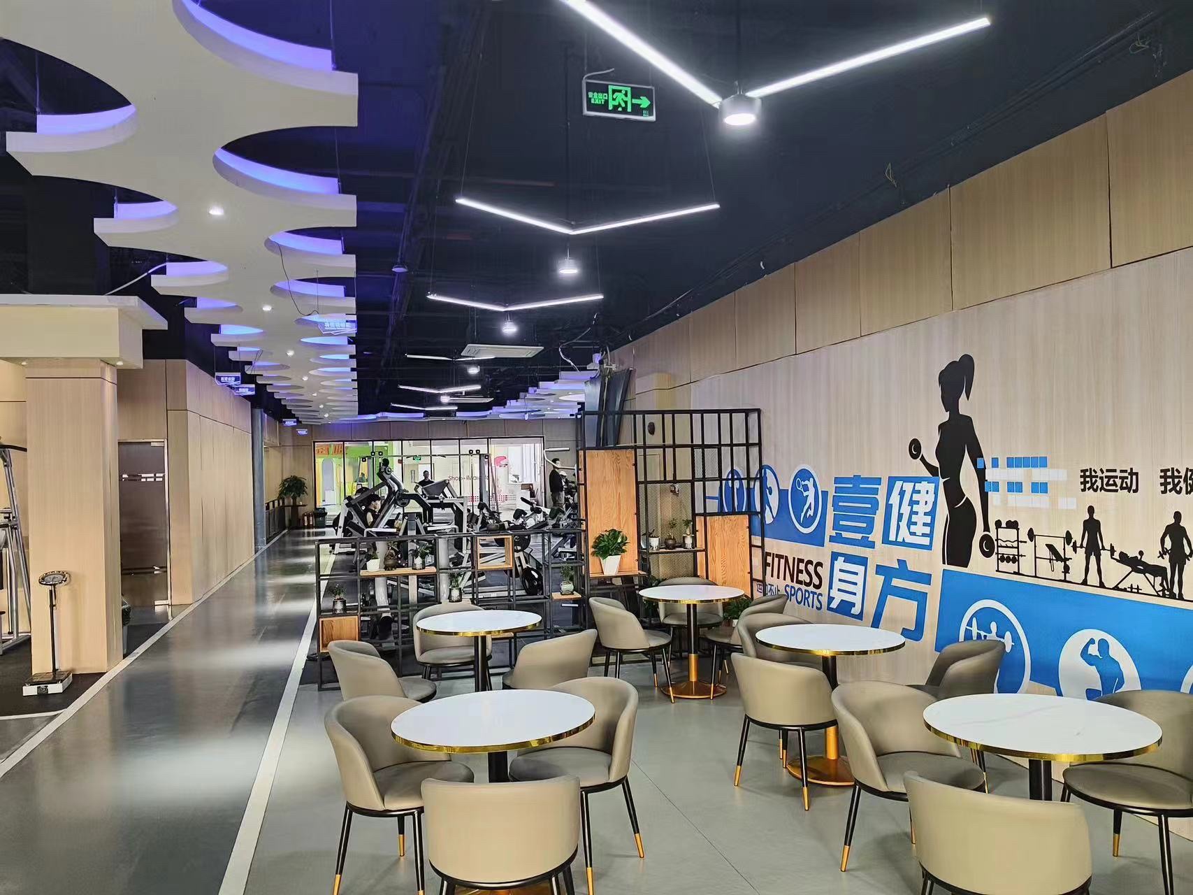 场地封面-壹方健身游泳(优托邦店)