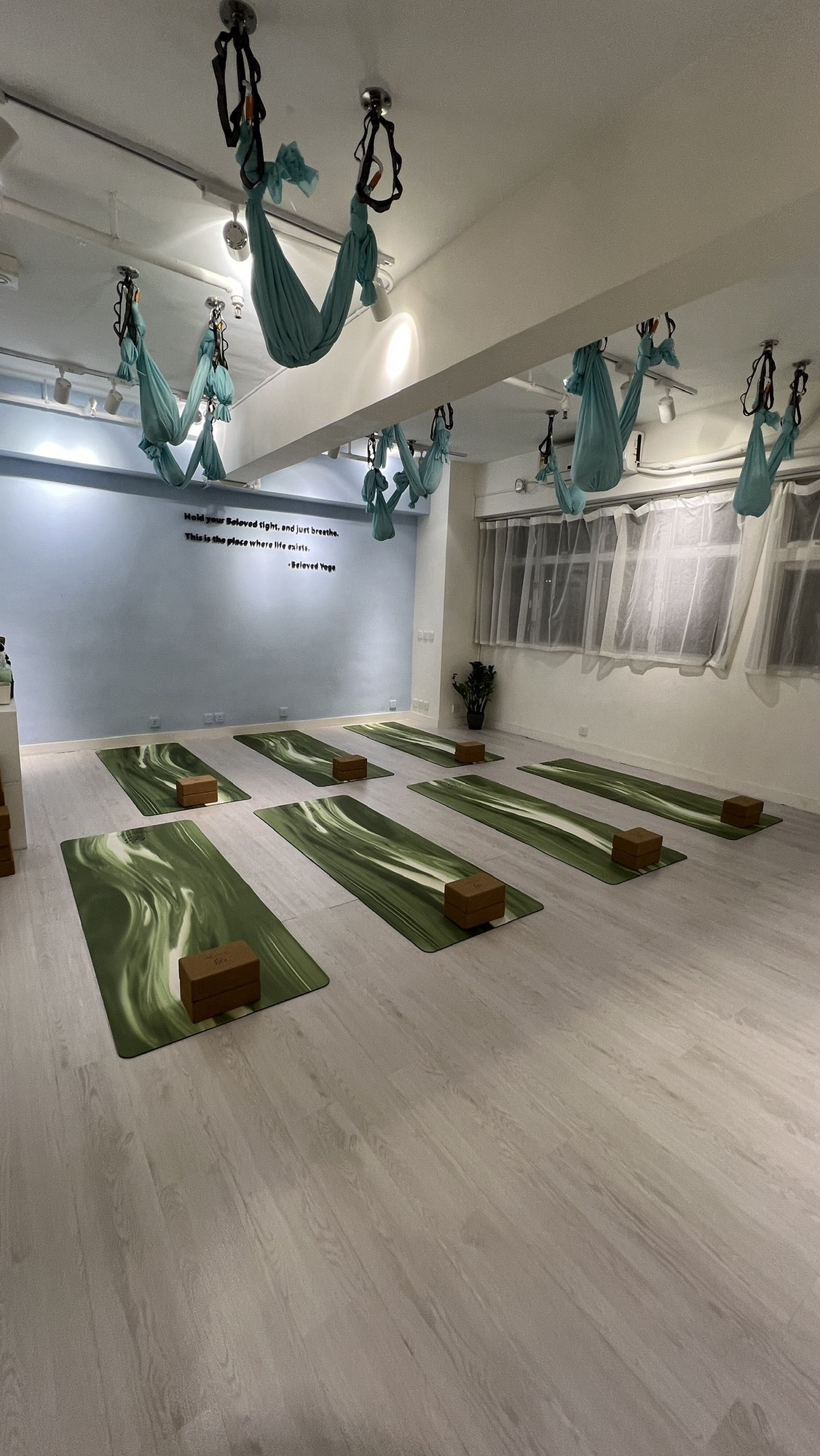 Beloved Yoga HK