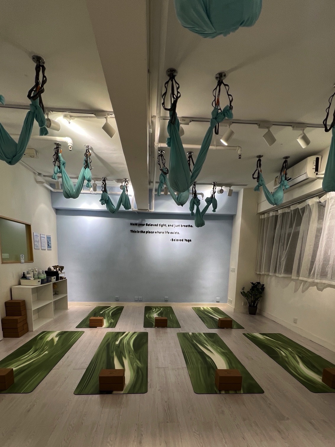 Beloved Yoga HK