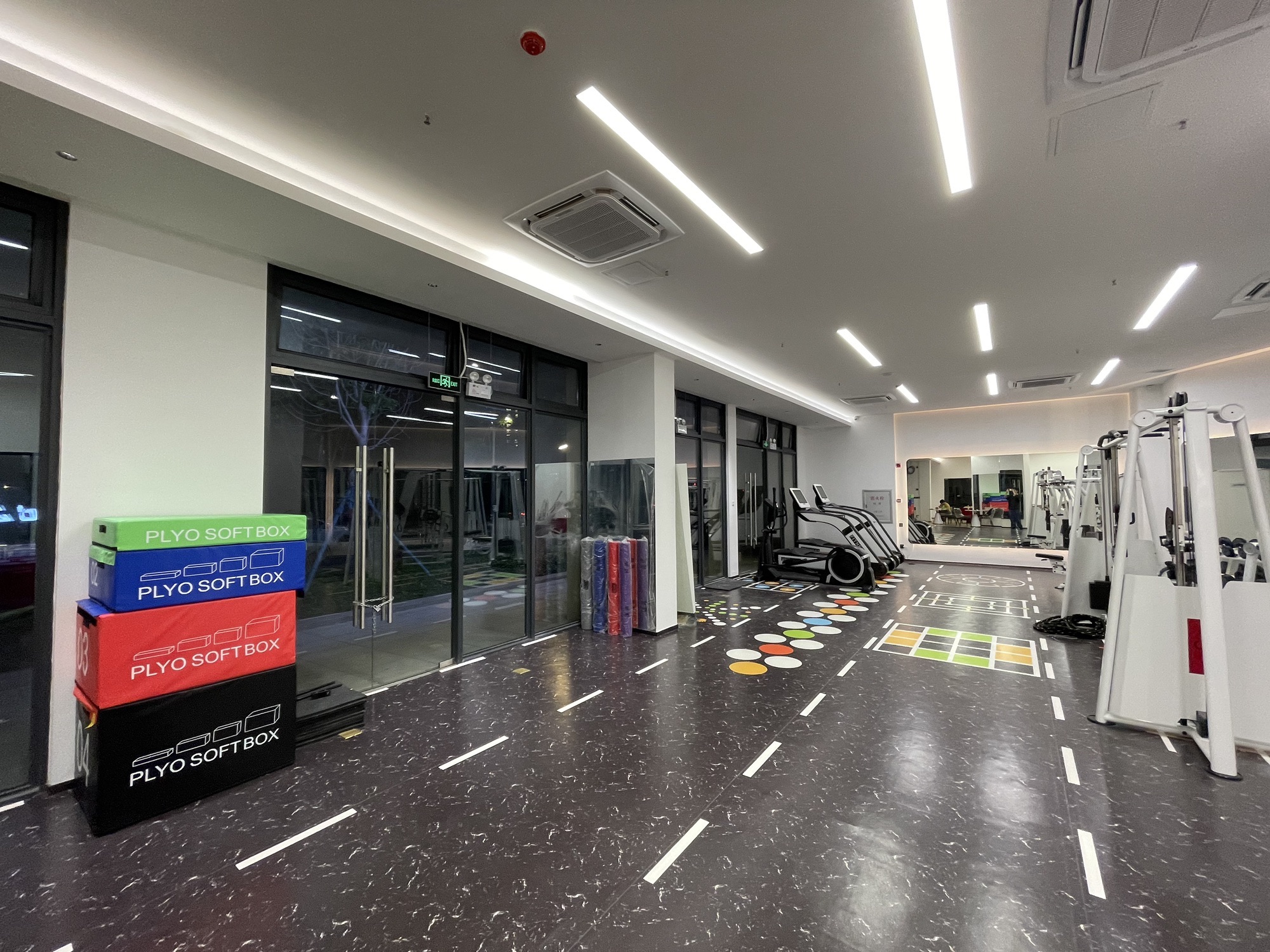 场地封面-Diamond健身(钻石健身)