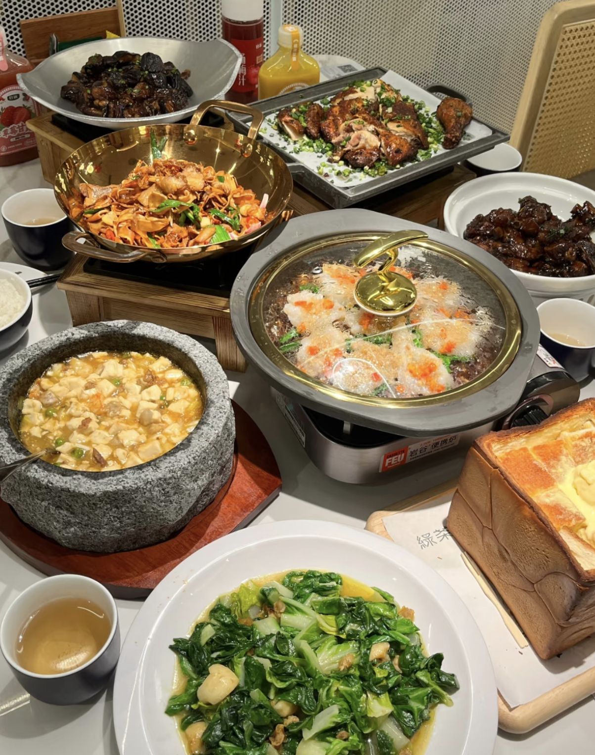 绿茶餐厅(沈阳三台子万象汇店)
