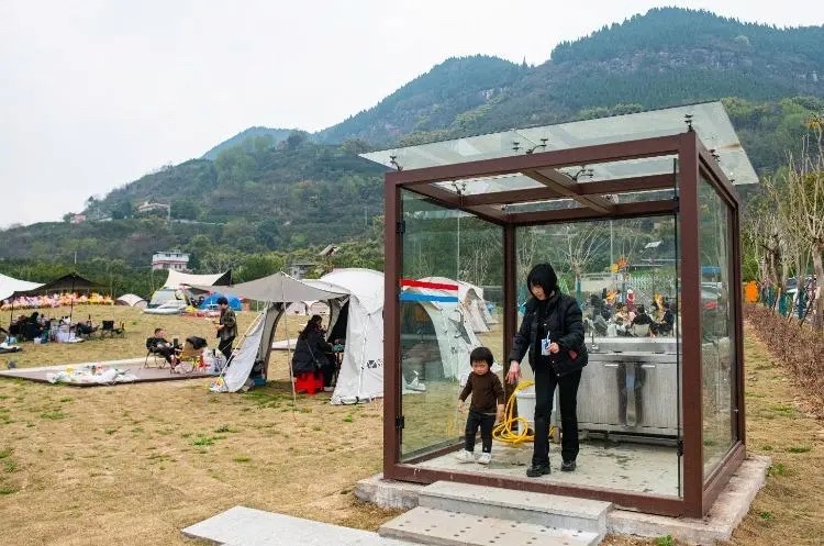 场地封面-铺垭印象露营基地