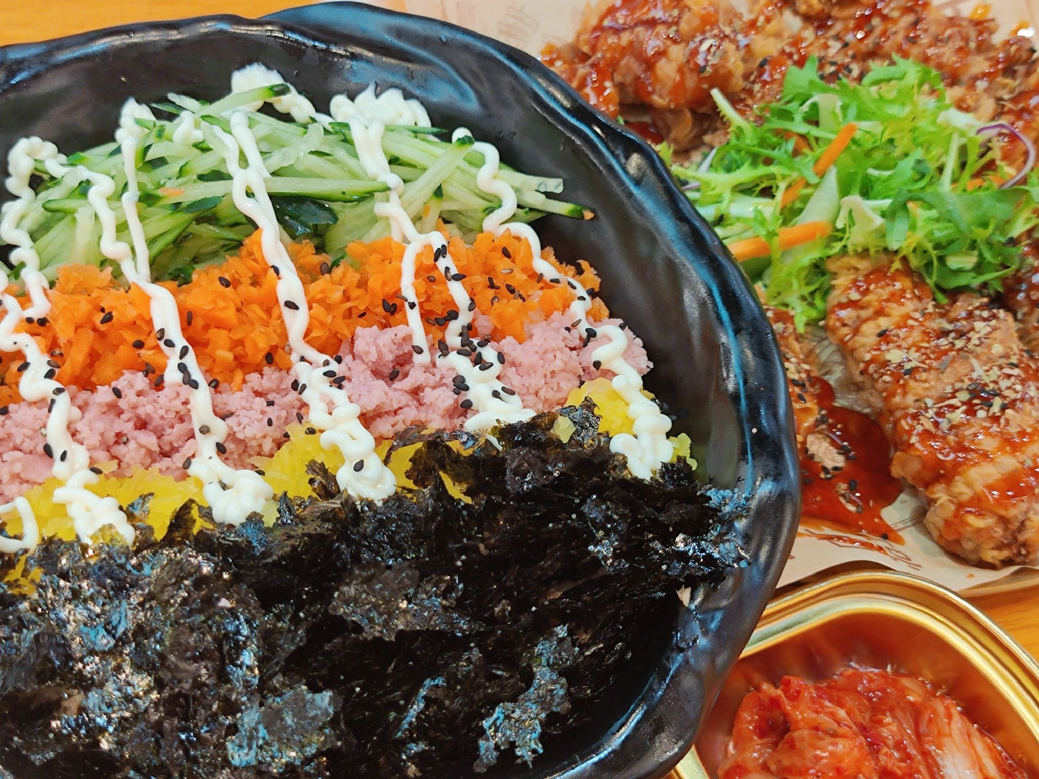 春子园韩式餐厅(合景领峰店)
