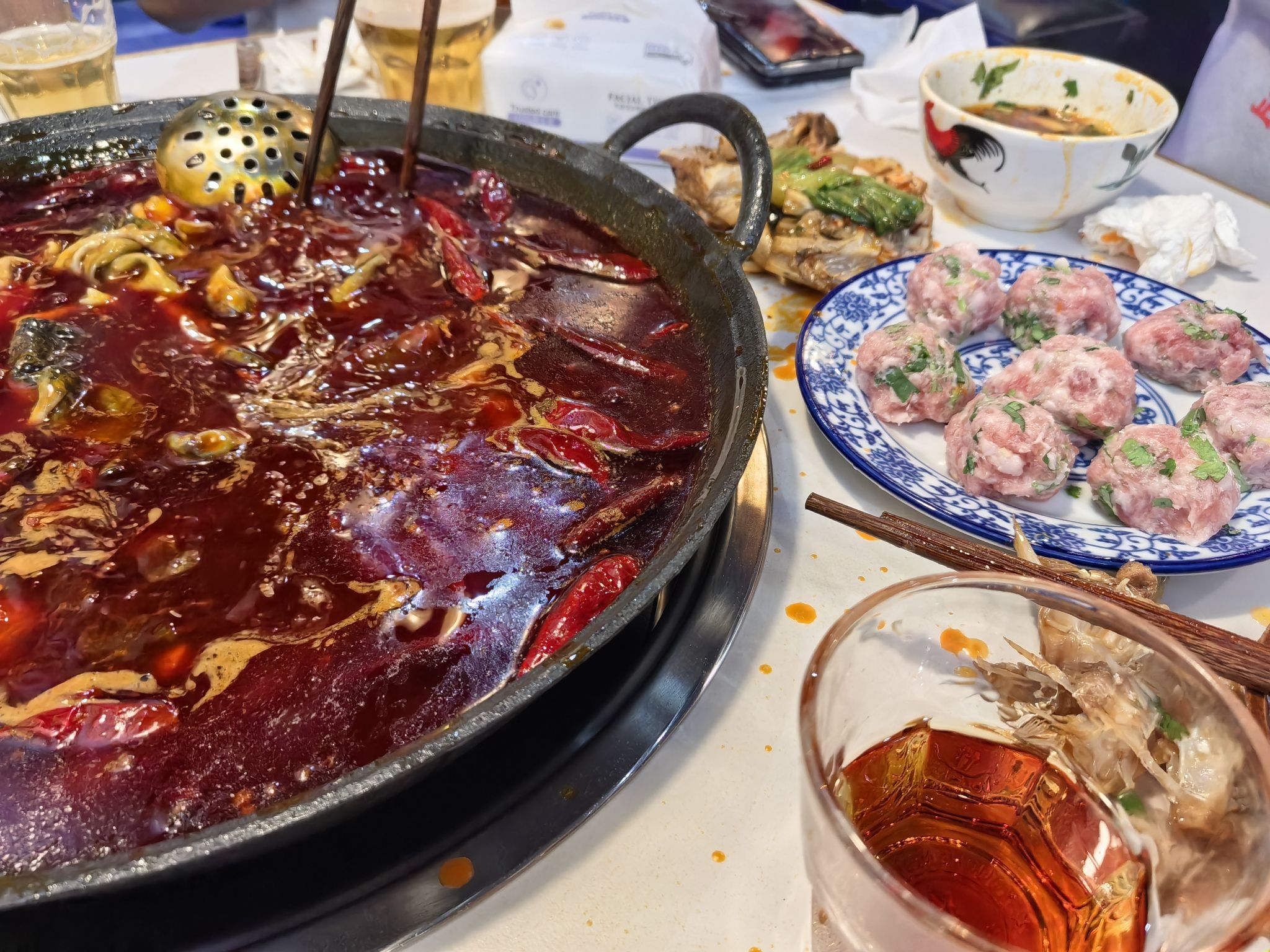 久火锅(凤凰路店)