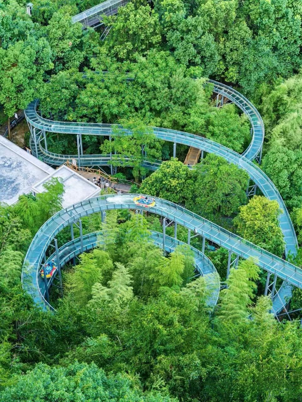 樟树林欢乐谷旅行图片 1