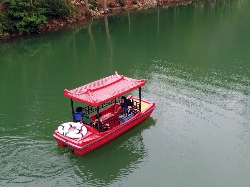 樟树林欢乐谷旅行图片 3