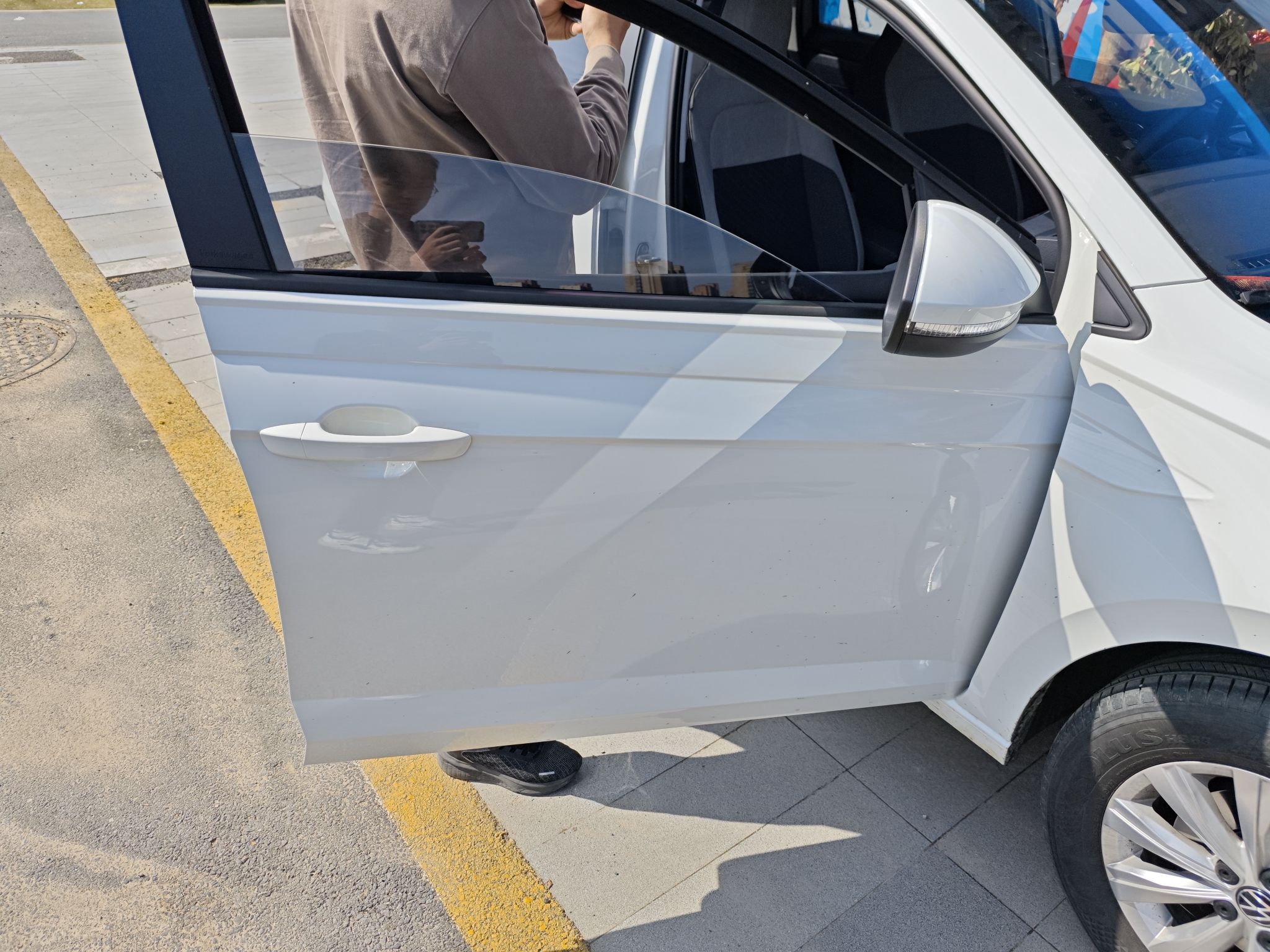 哈啰租车(阜阳西站)
