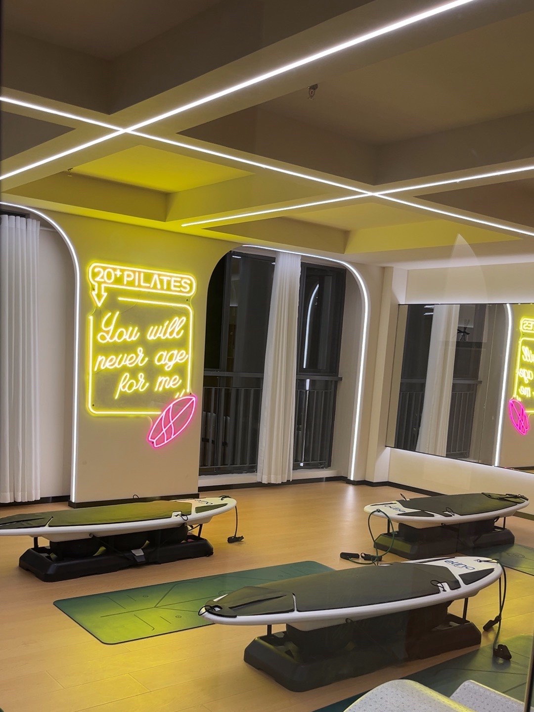 场地封面-零负担·贰拾加普拉提生活馆(财富园店)