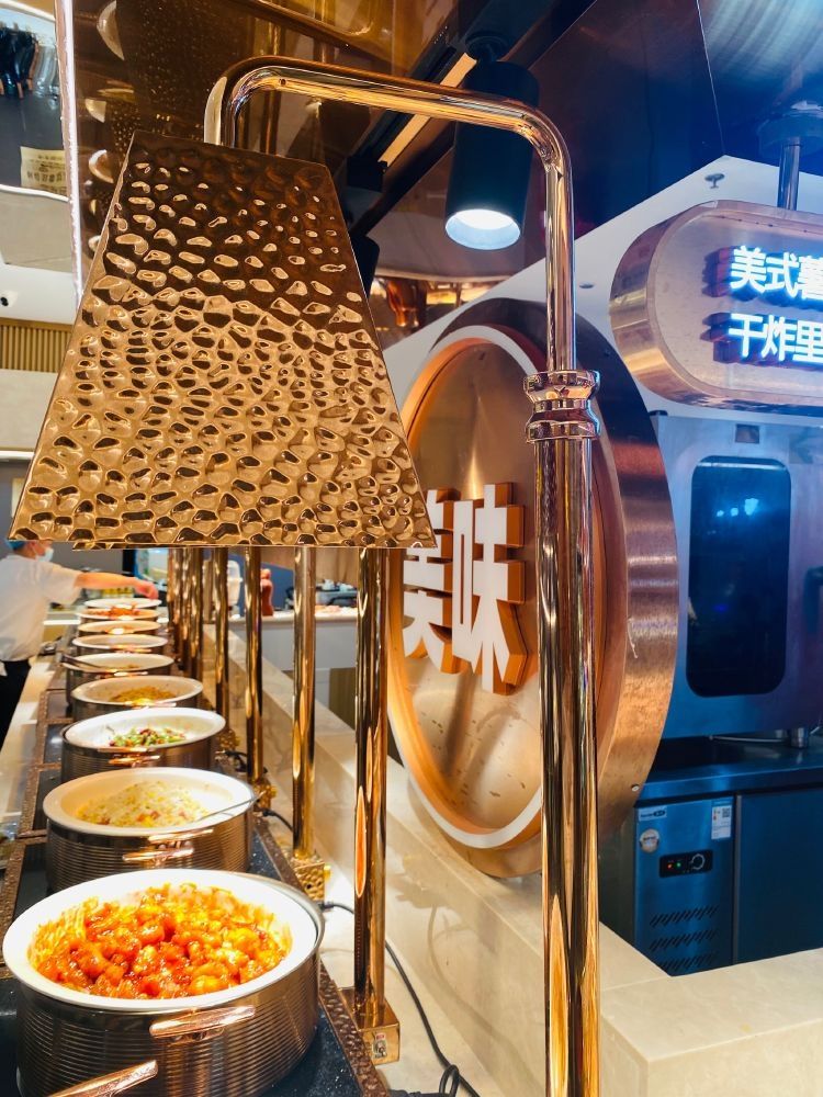 豪德亨牛排自助餐厅(桂林客世界广场店)