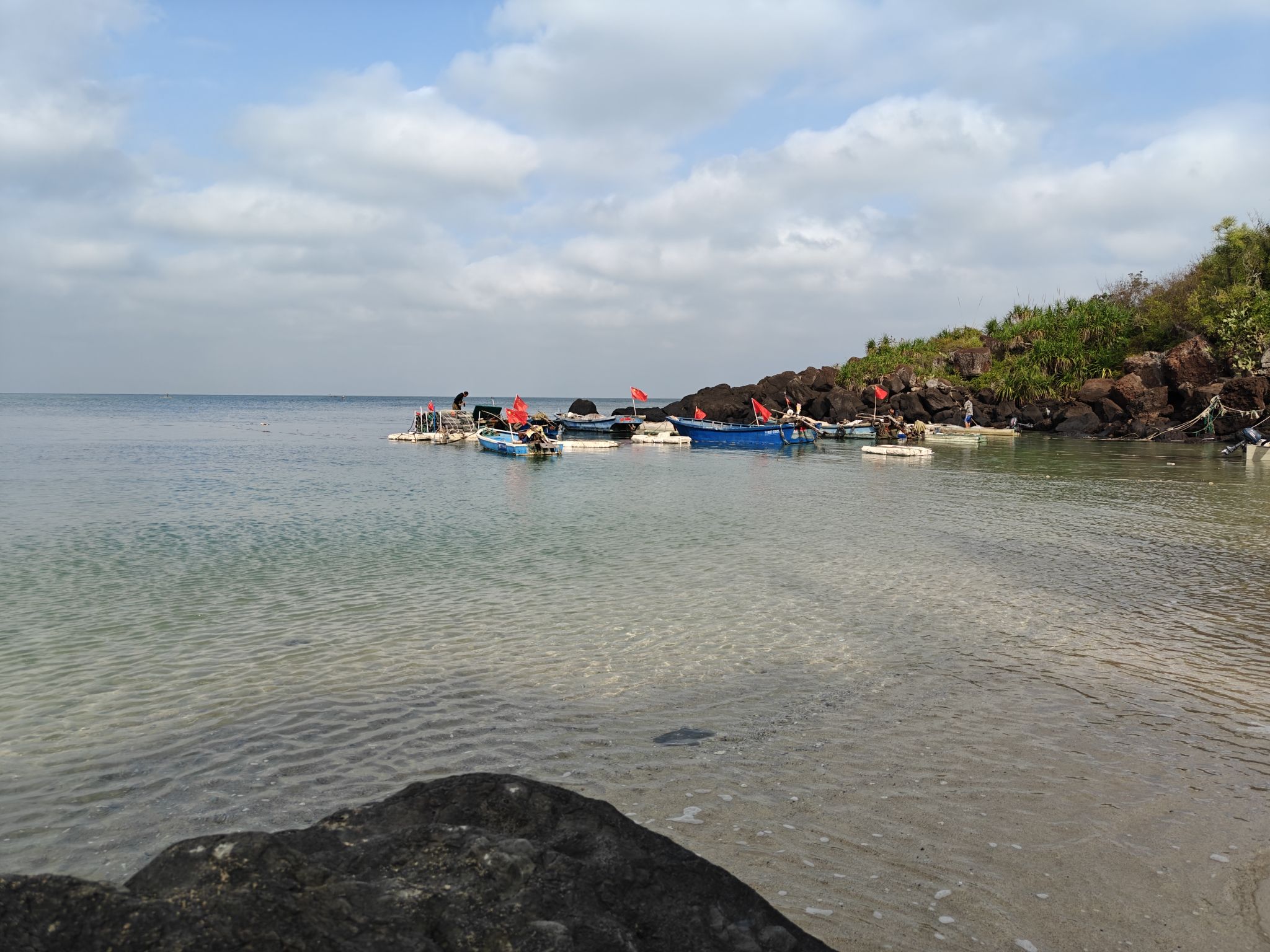 龙门激浪观景台