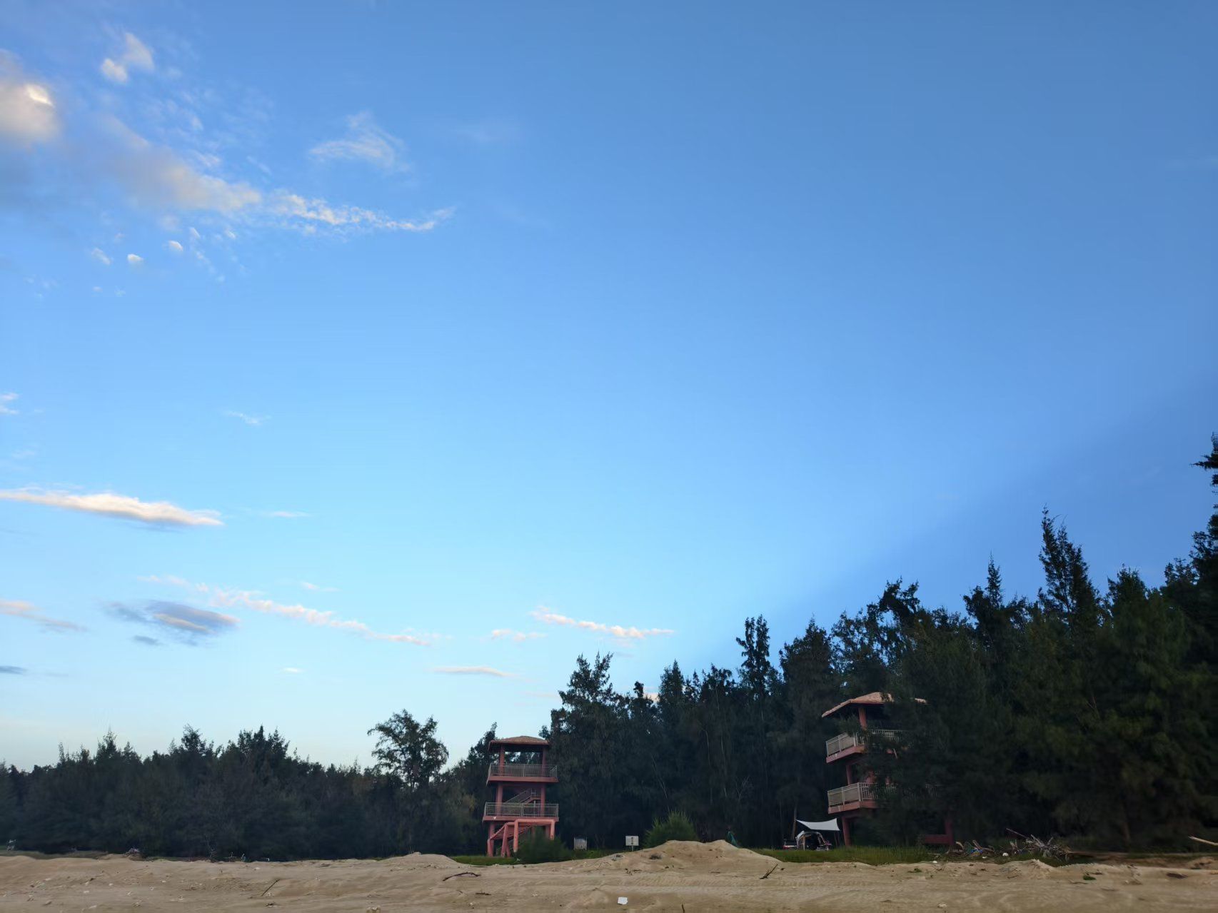 林海金晖观景台