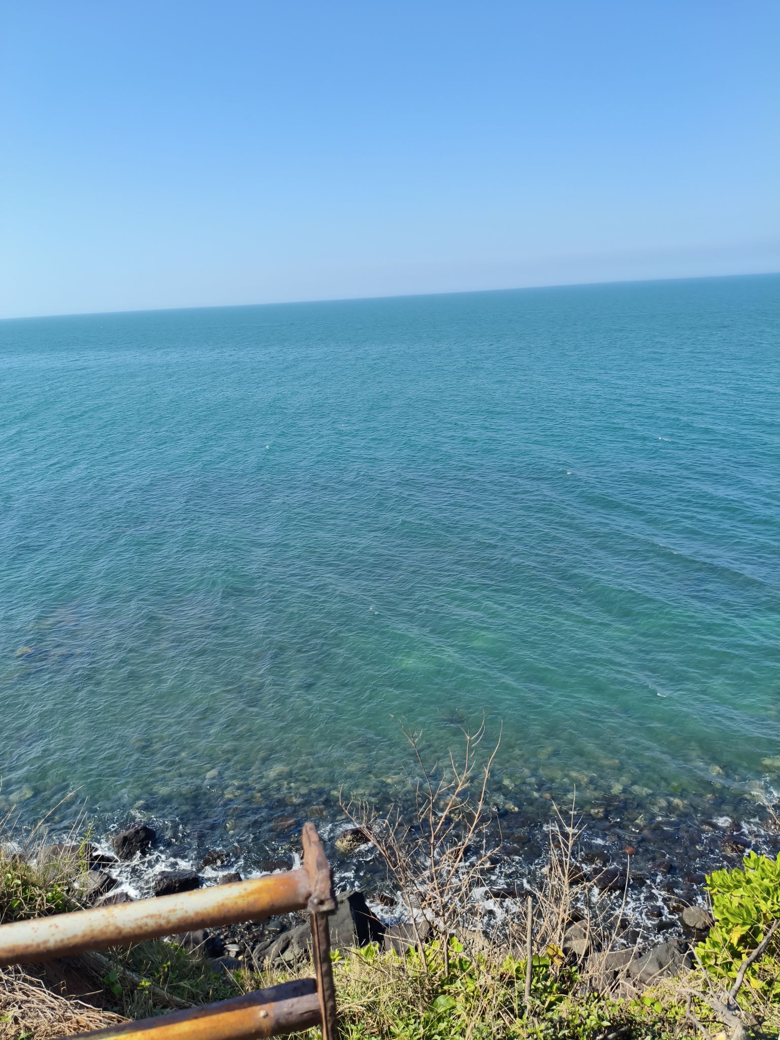 玉包沧浪观景台