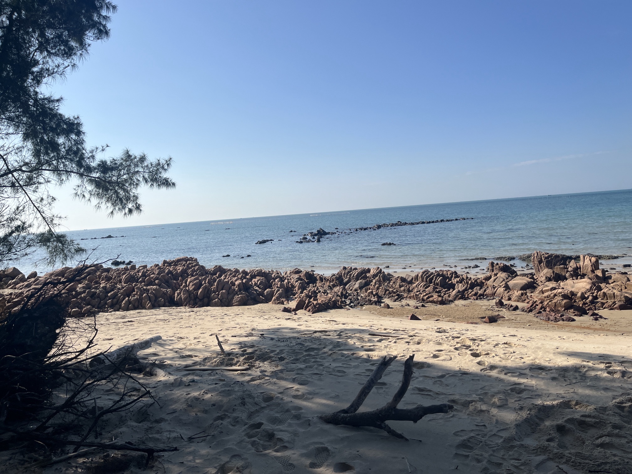田园海风观景台