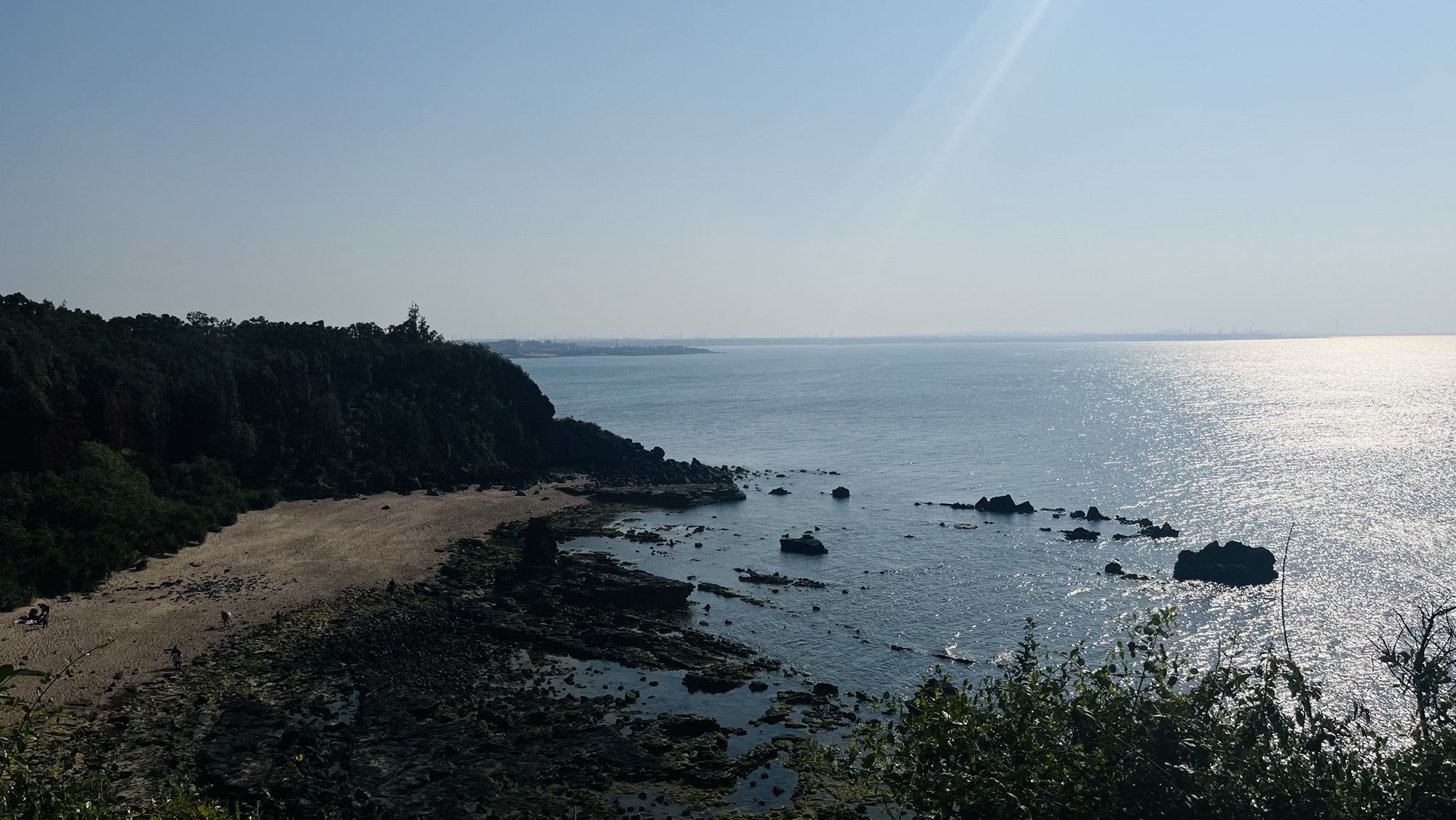兵马角观景台