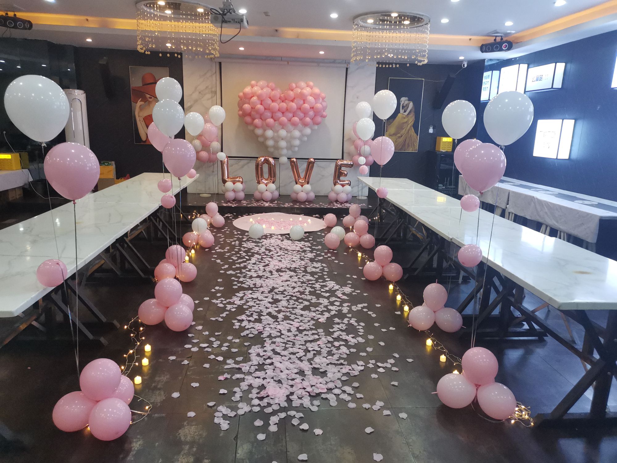 场地封面-威廉古堡·团建年会·派对轰趴(西安高新店)