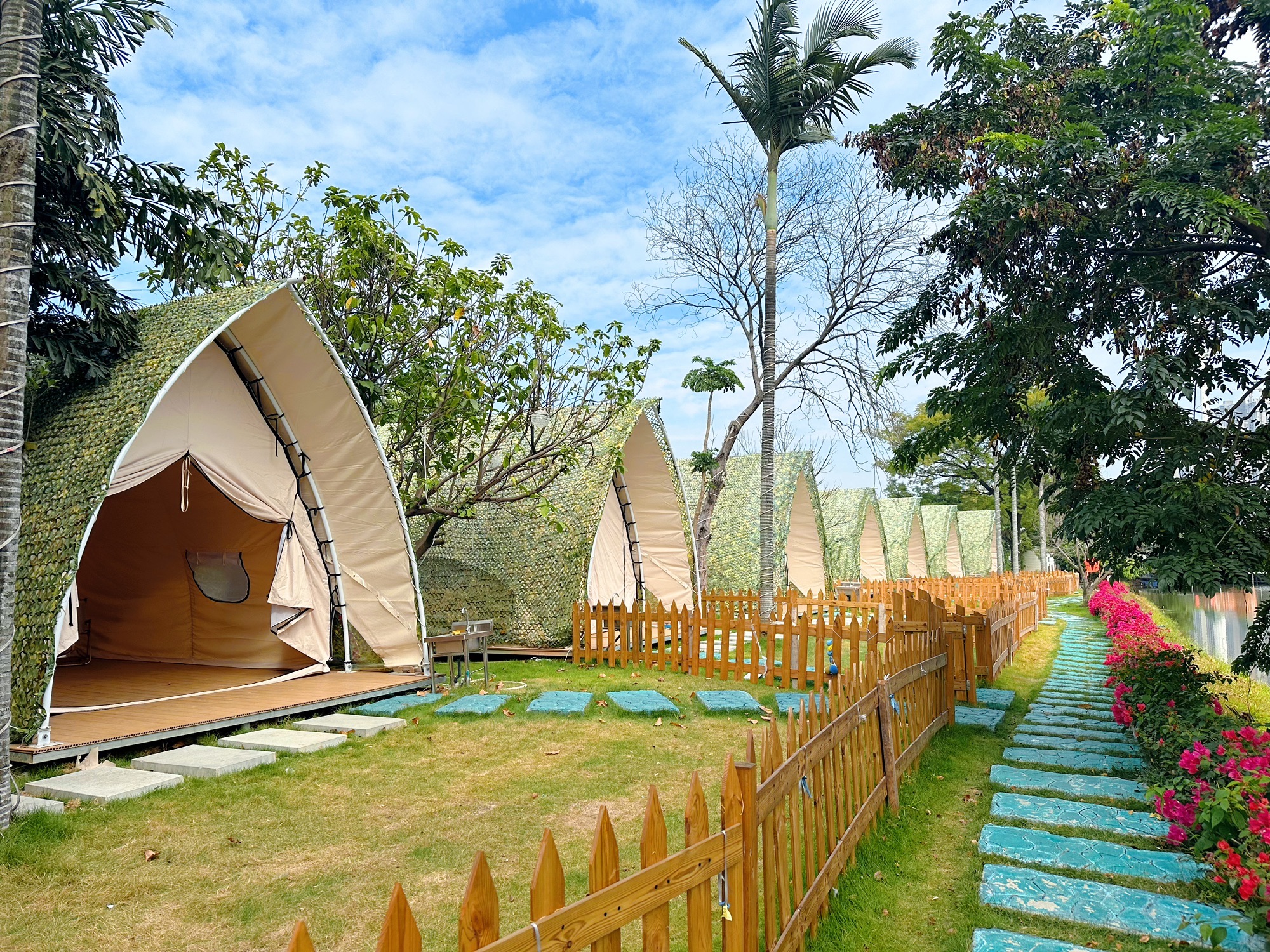 场地封面-心水营地