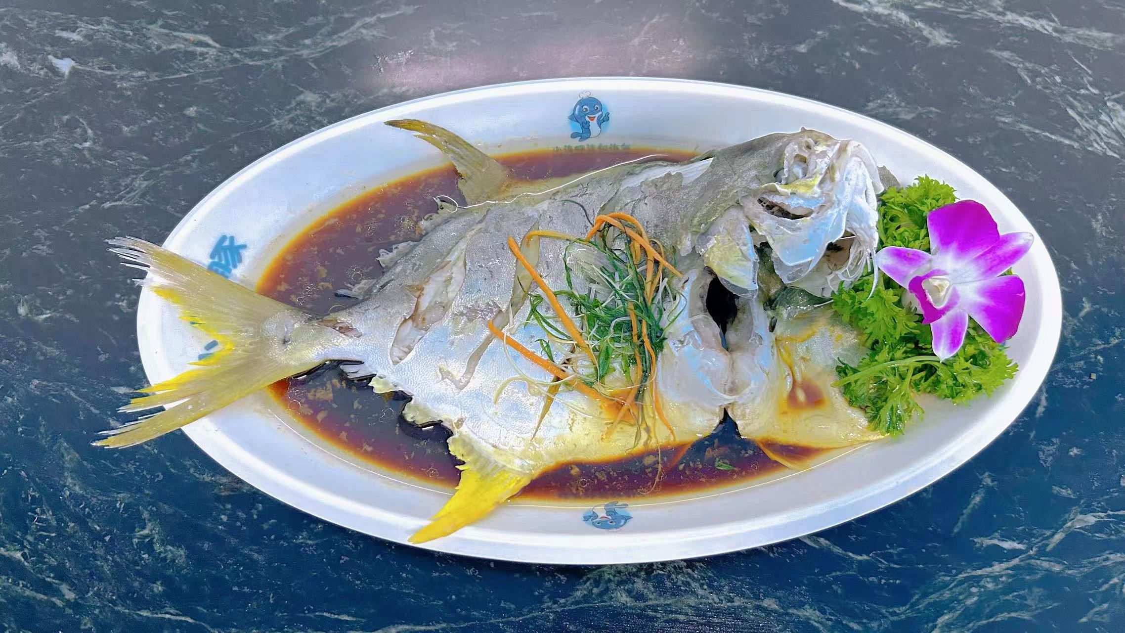 小海豚海鲜广场(清水湾店)