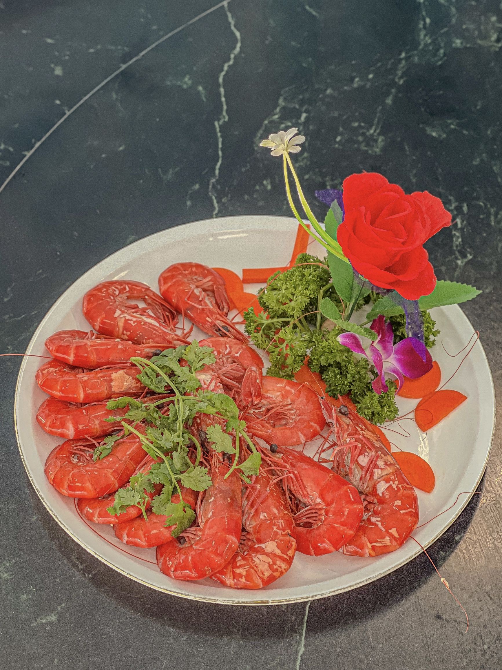 小海豚海鲜广场(清水湾店)