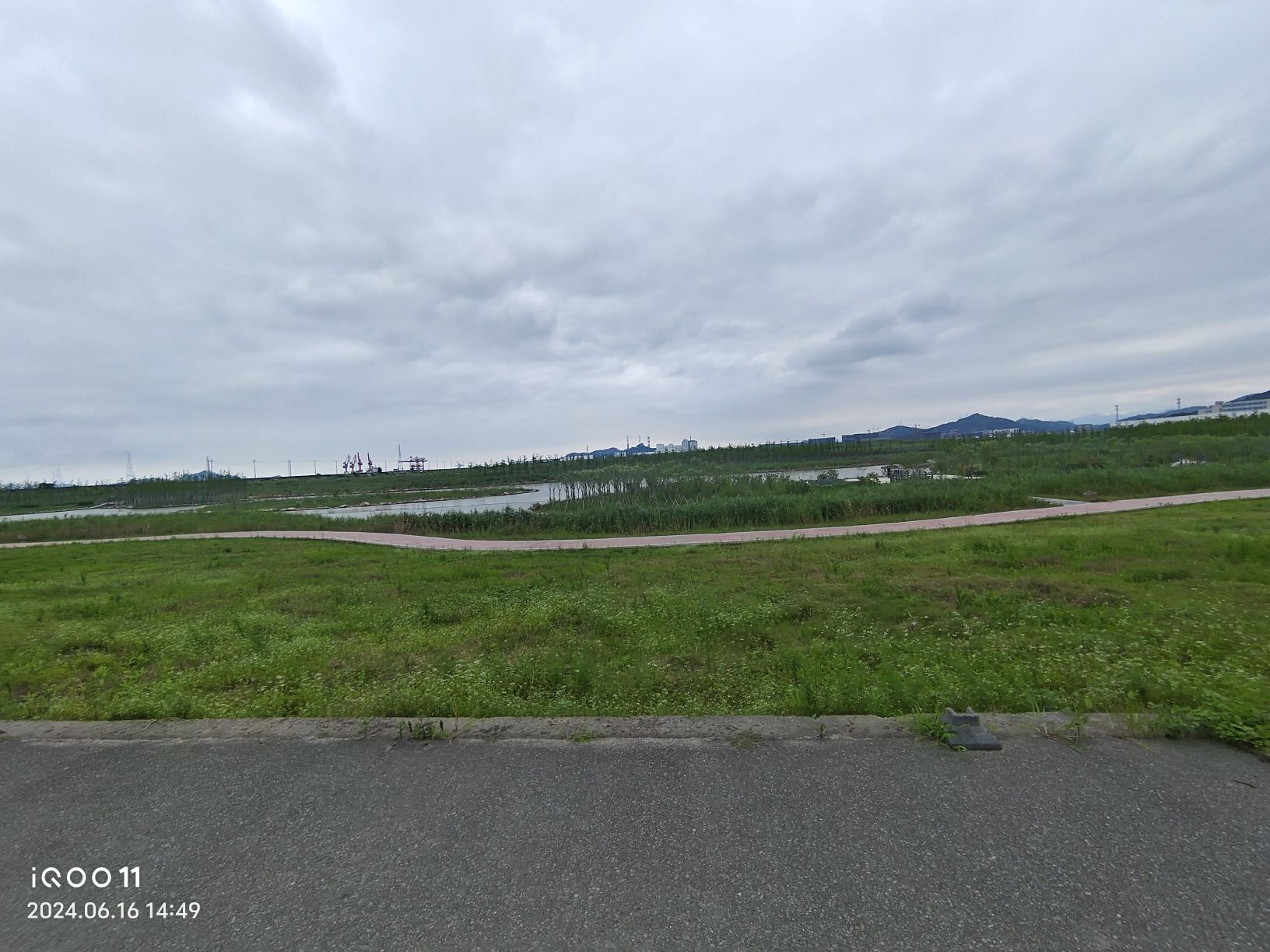 南岳镇后塘村湿地公园旅行图片 1